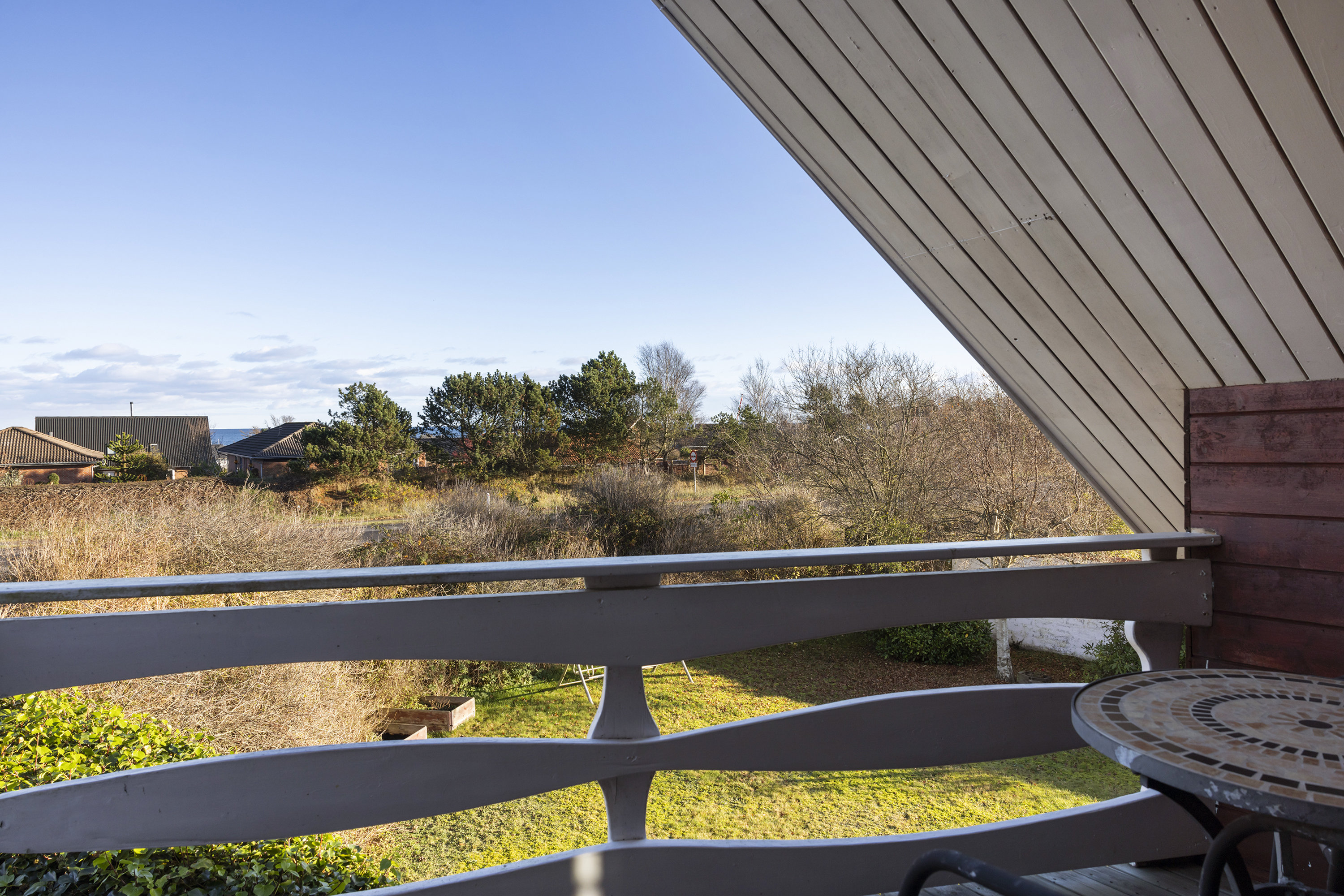 Fremhævet udsigt billede i fuldskærmstilstand. Billede af Hans Buchs Vej 12, 9300 Sæby