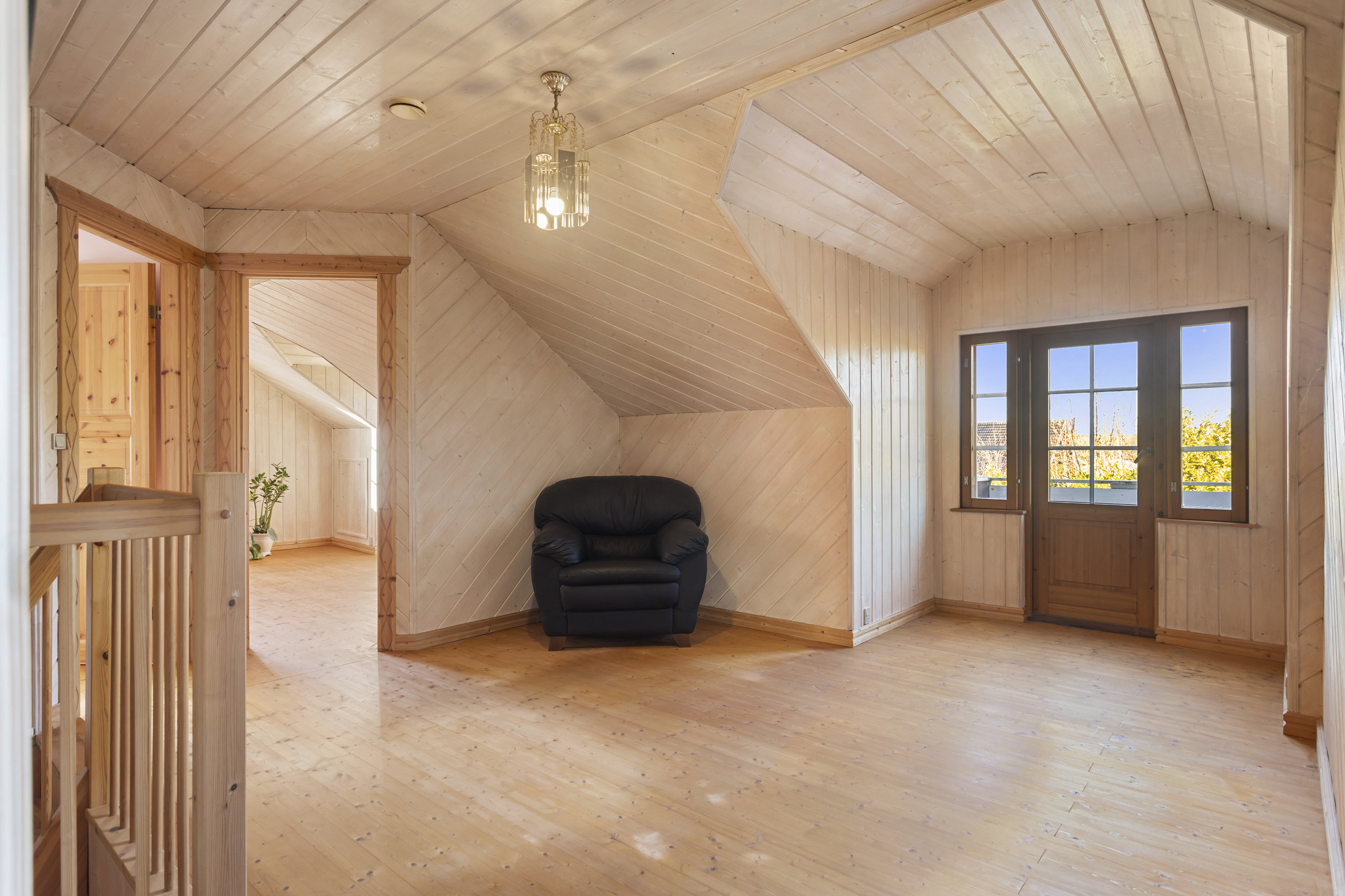 Fremhævet repos billede i fuldskærmstilstand. Billede af Hans Buchs Vej 12, 9300 Sæby