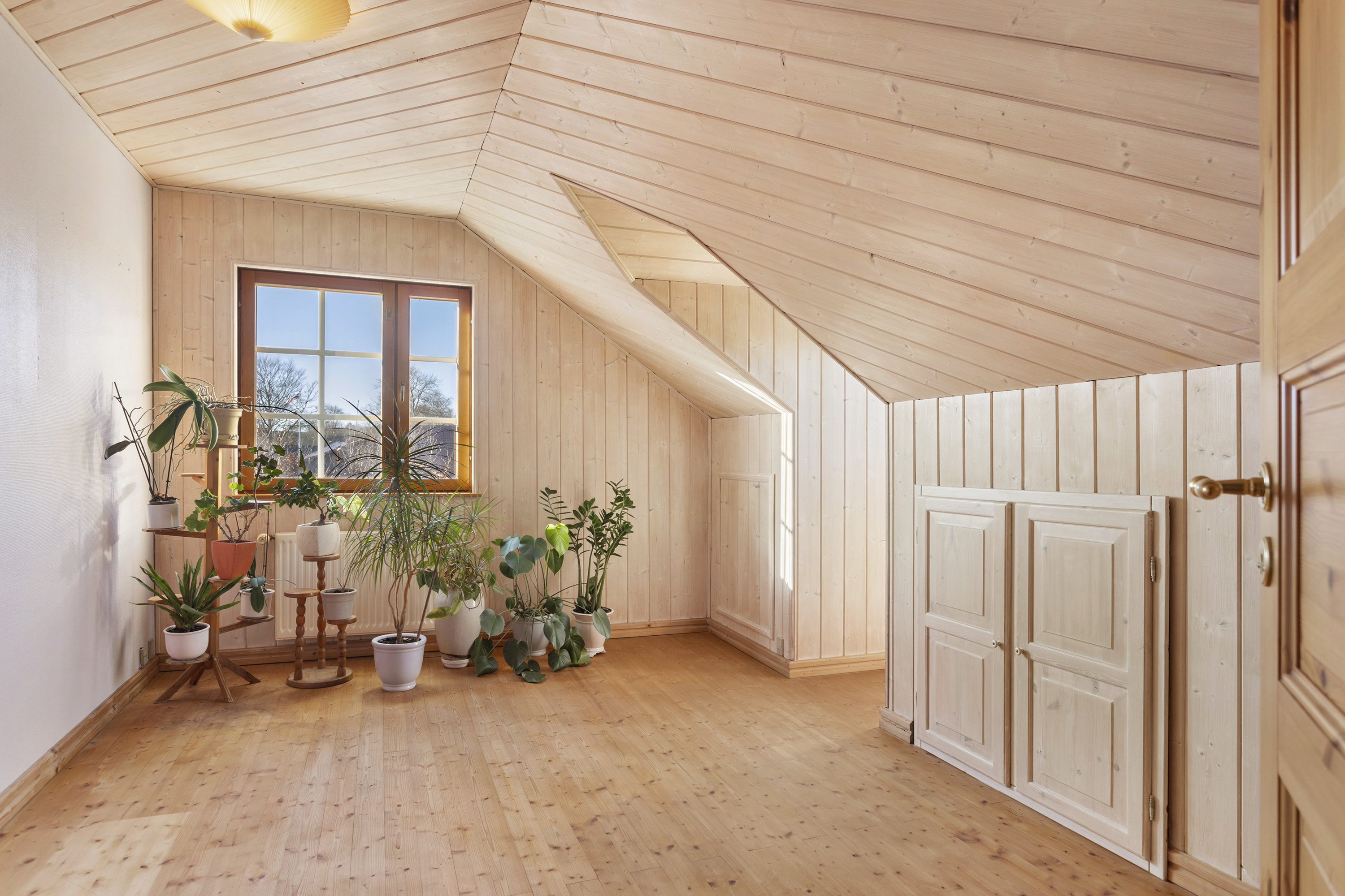 Fremhævet værelse billede i fuldskærmstilstand. Billede af Hans Buchs Vej 12, 9300 Sæby