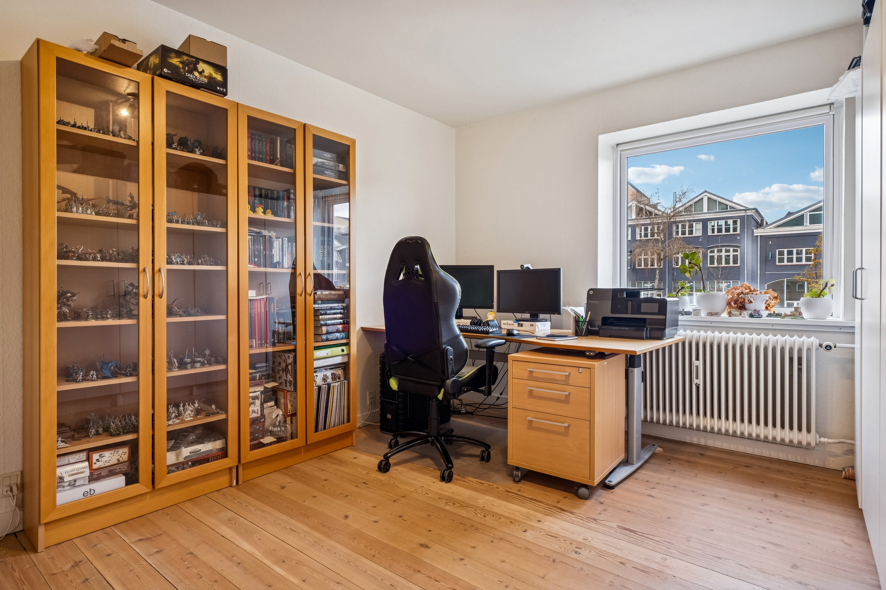 Fremhævet værelse billede i fuldskærmstilstand. Billede af Vestre Ringgade 206, st.. th., 8000 Aarhus C