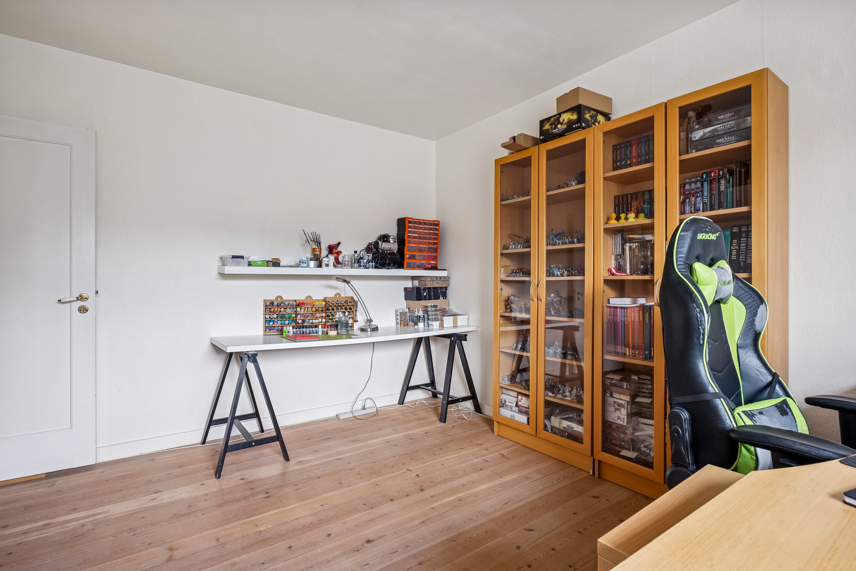 Fremhævet værelse billede i fuldskærmstilstand. Billede af Vestre Ringgade 206, st.. th., 8000 Aarhus C