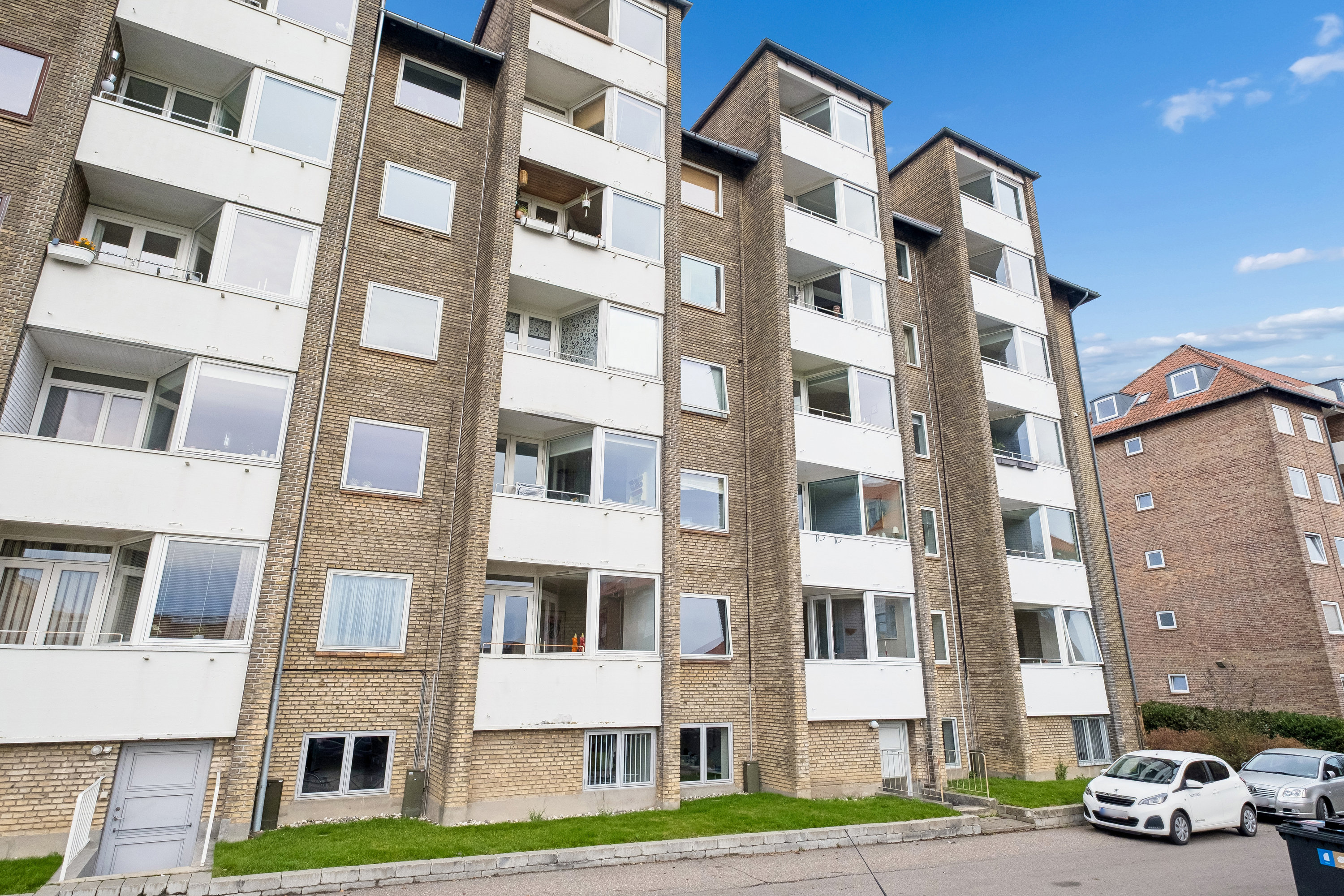 Fremhævet andet billede i fuldskærmstilstand. Billede af Vestre Ringgade 206, st.. th., 8000 Aarhus C