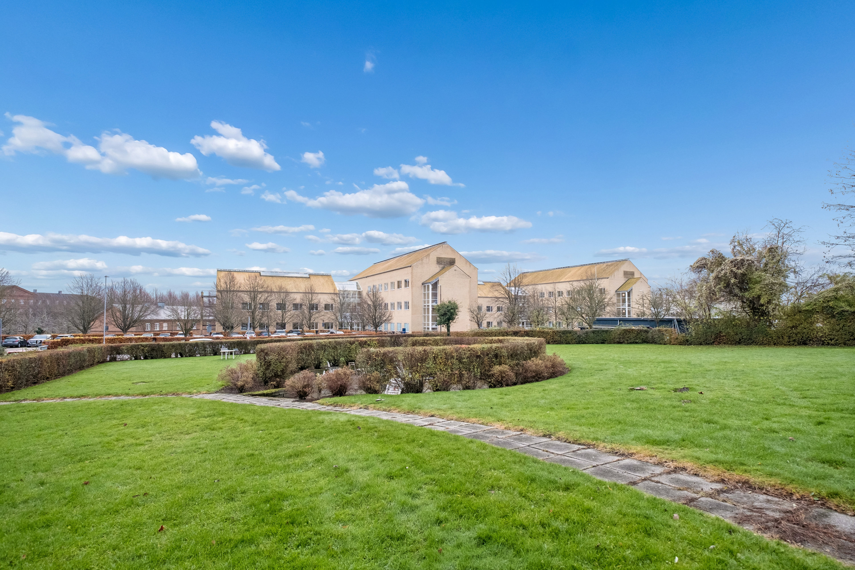 Fremhævet andet billede i fuldskærmstilstand. Billede af Vestre Ringgade 206, st.. th., 8000 Aarhus C