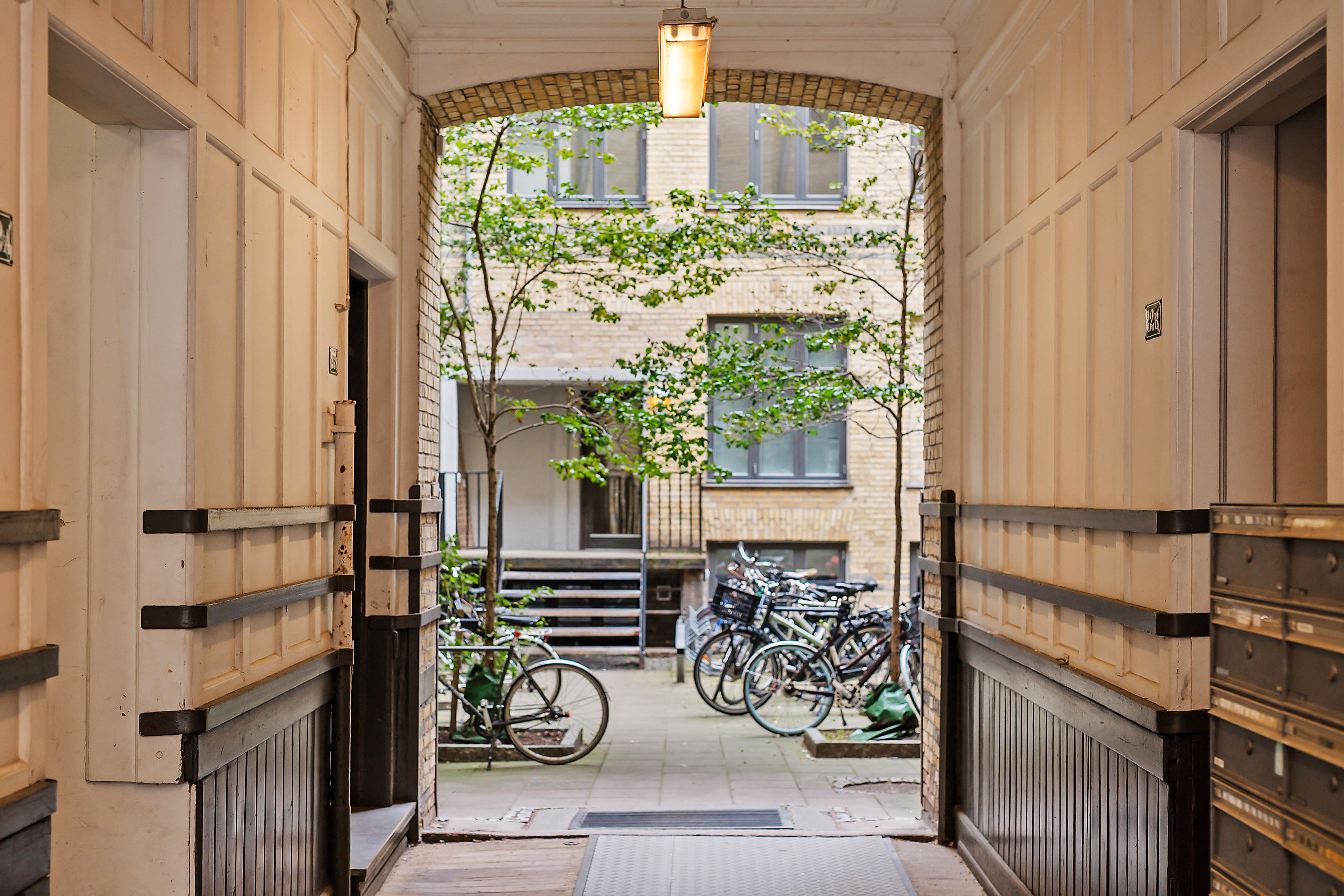 Fremhævet ejendommen billede i fuldskærmstilstand. Billede af Linnésgade 22C, 4. th., 1361 København K