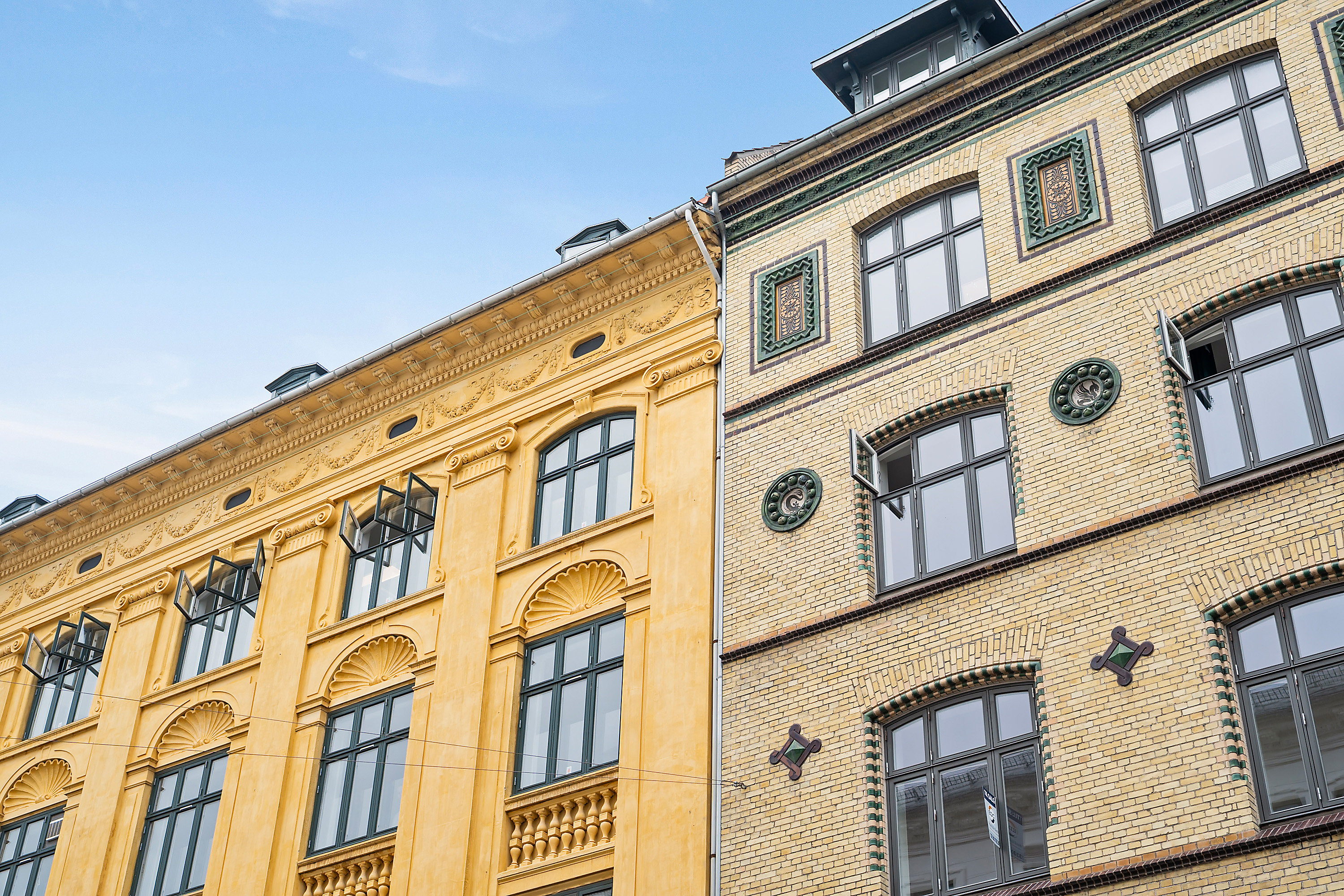 Fremhævet ejendommen billede i fuldskærmstilstand. Billede af Linnésgade 22C, 4. th., 1361 København K