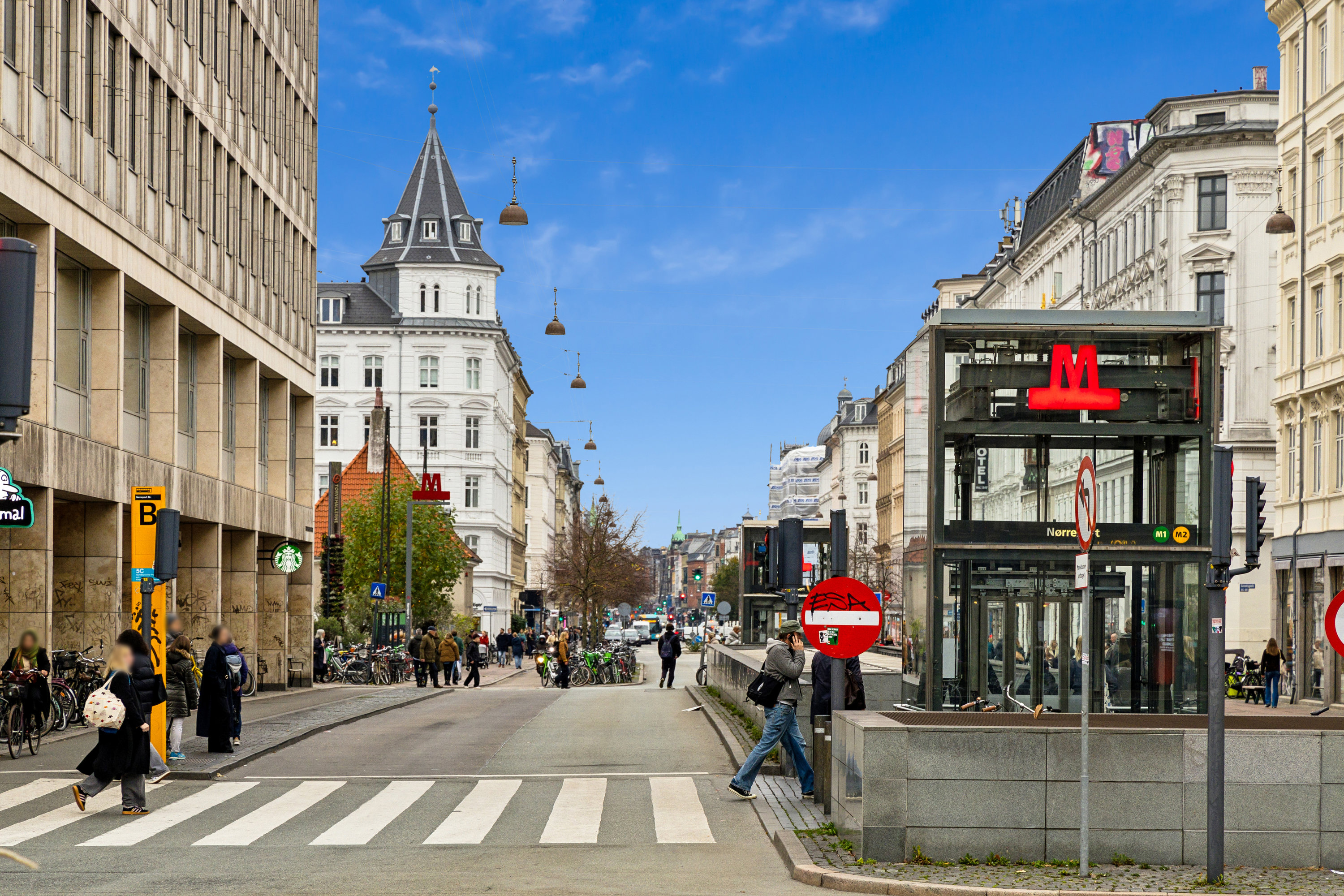 Fremhævet  billede i fuldskærmstilstand. Billede af Linnésgade 22C, 4. th., 1361 København K