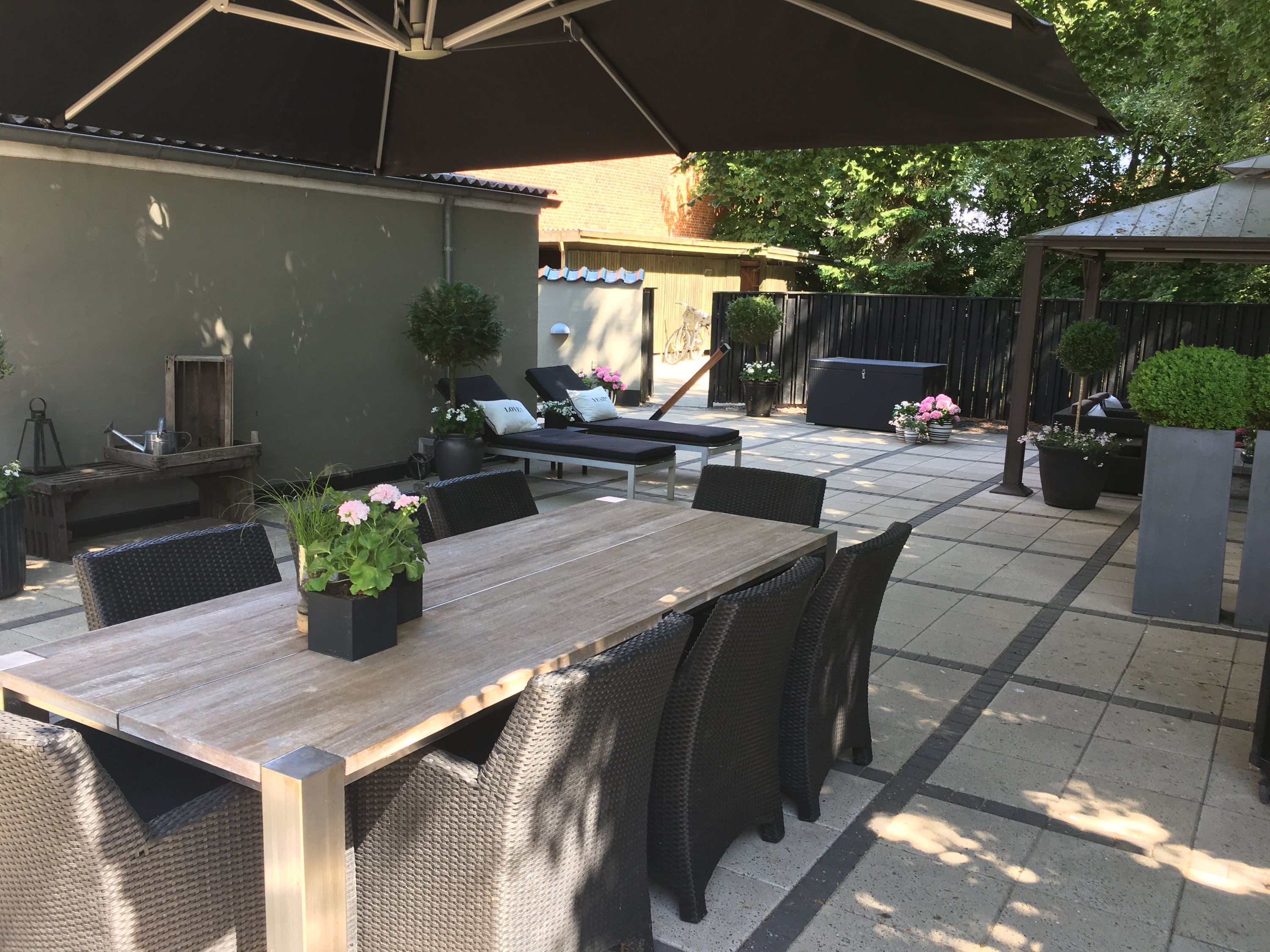 Fremhævet  billede i fuldskærmstilstand. Billede af Banegårdsvej 30, 7200 Grindsted