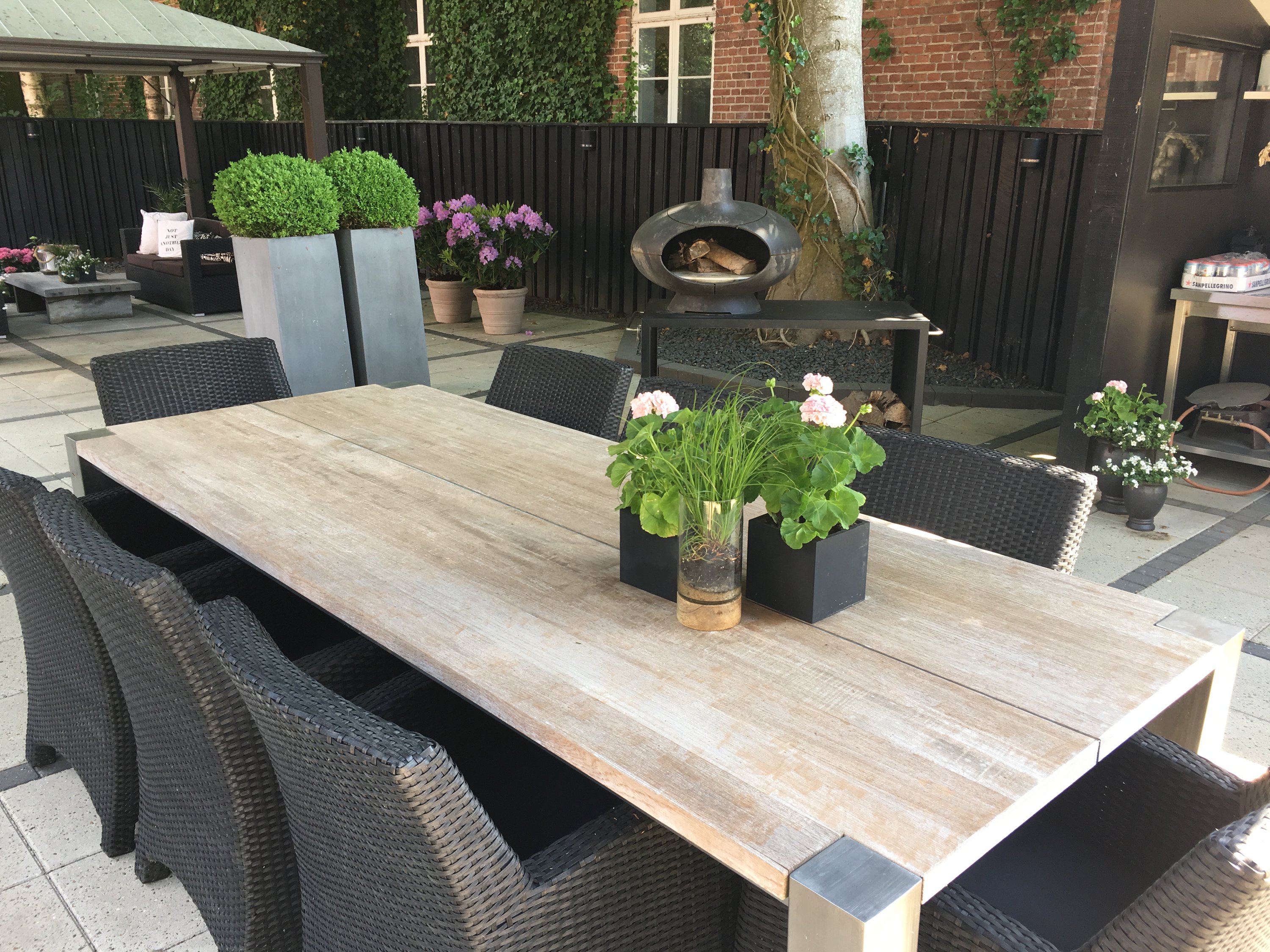 Fremhævet  billede i fuldskærmstilstand. Billede af Banegårdsvej 30, 7200 Grindsted