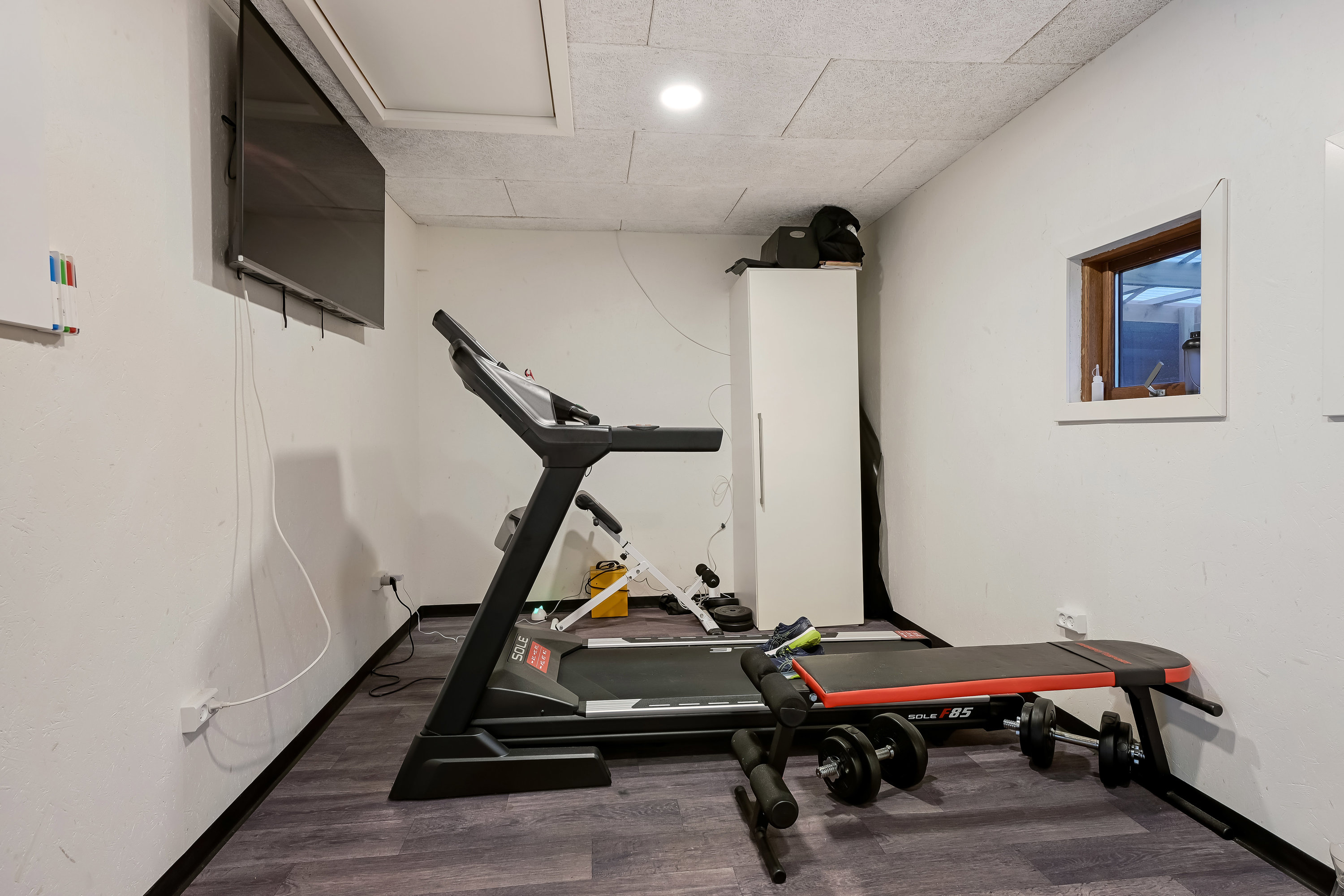 Fremhævet andet billede i fuldskærmstilstand. Billede af Lokesvej 7, 6840 Oksbøl