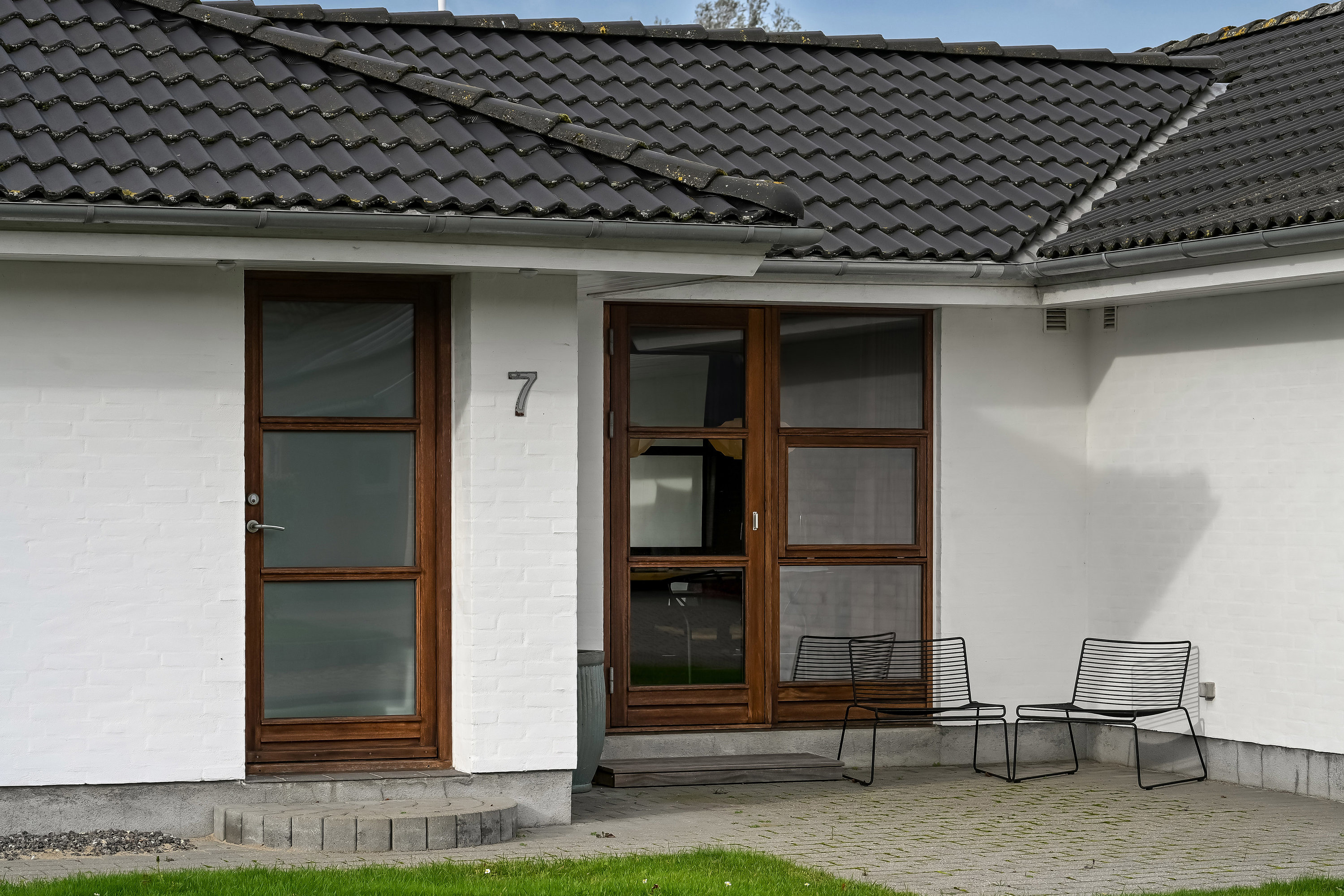 Fremhævet ejendommen billede i fuldskærmstilstand. Billede af Lokesvej 7, 6840 Oksbøl