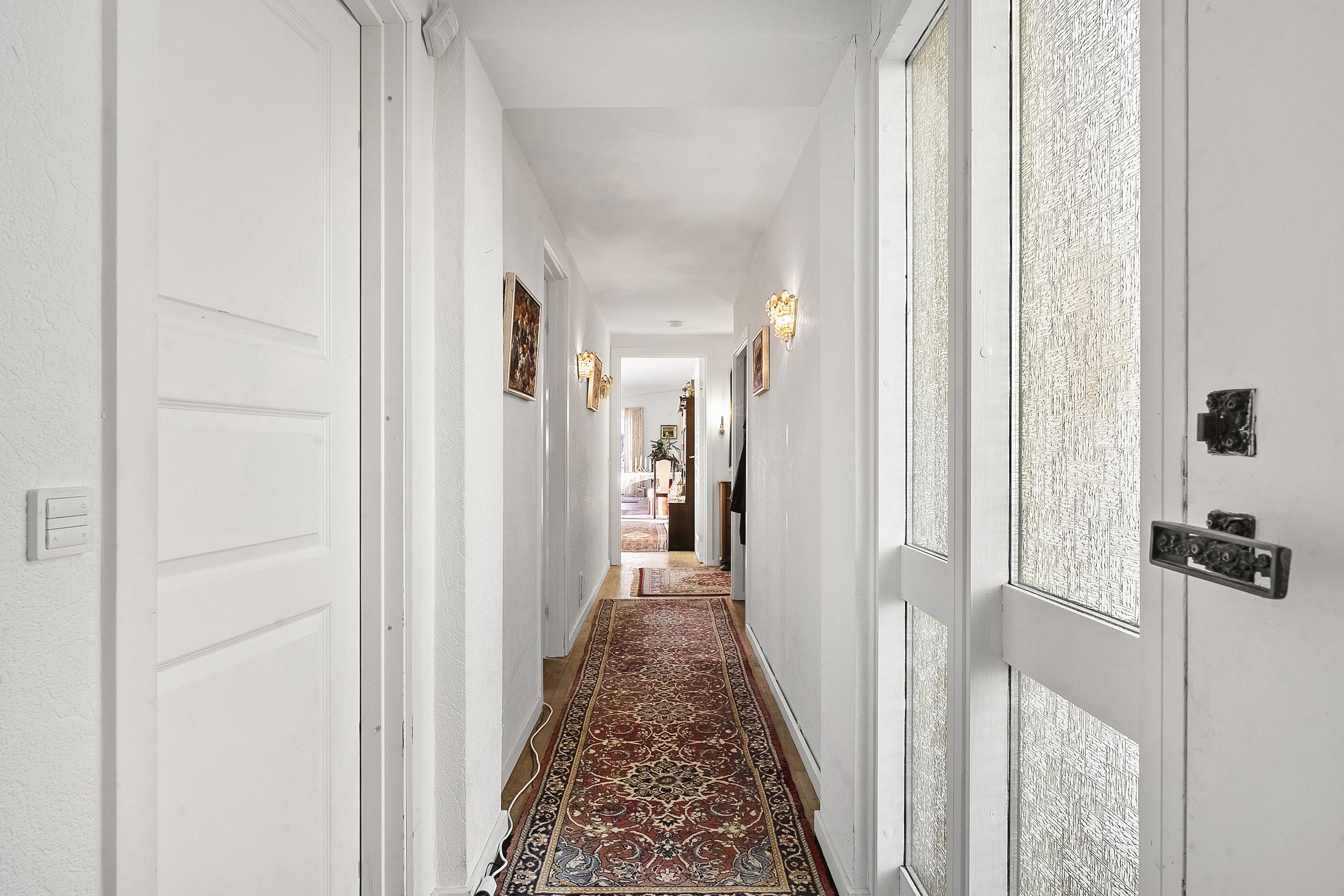 Fremhævet entré billede i fuldskærmstilstand. Billede af Gyvelvej 5, Bellinge, 5250 Odense SV