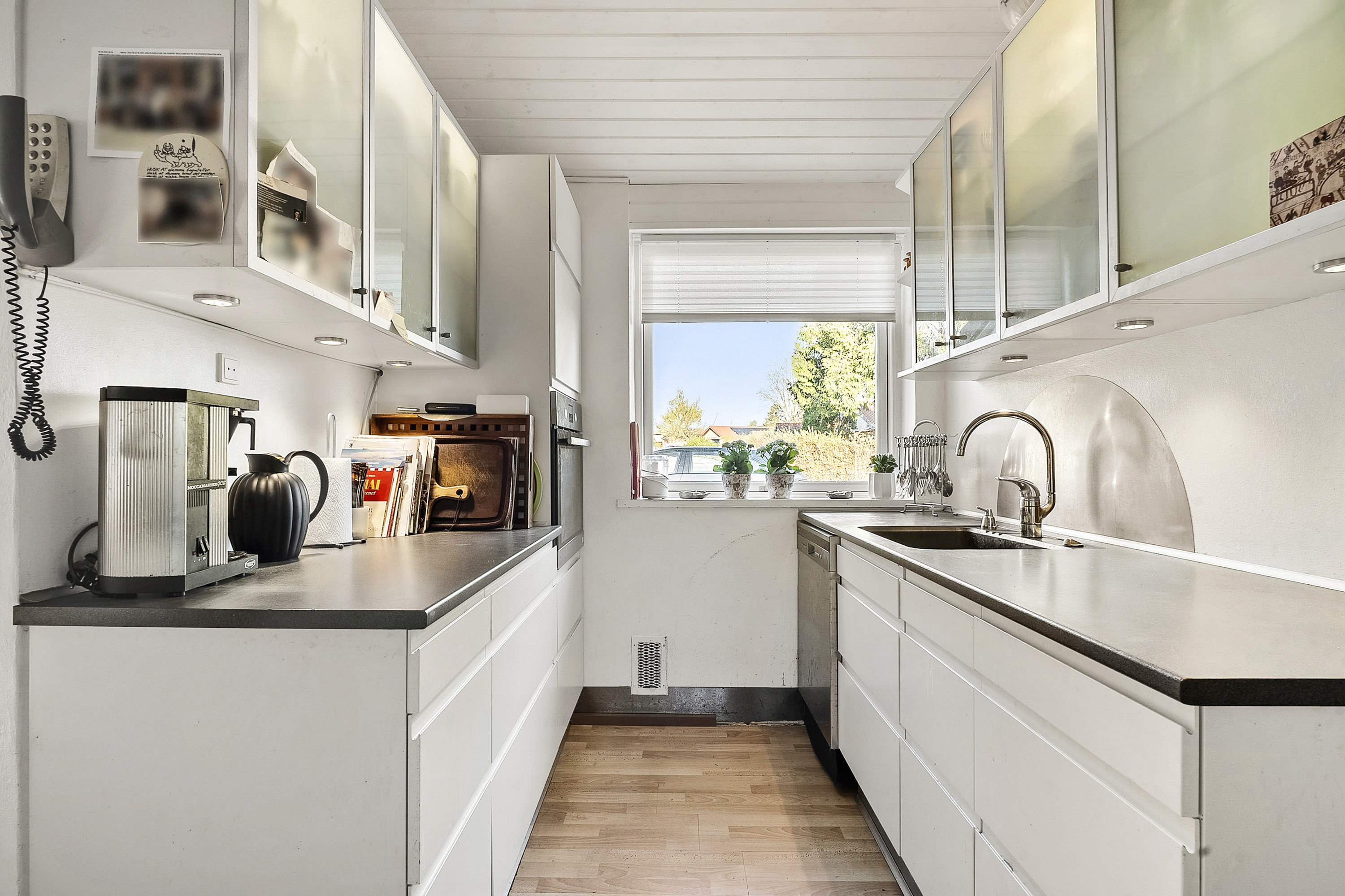 Fremhævet køkken billede i fuldskærmstilstand. Billede af Gyvelvej 5, Bellinge, 5250 Odense SV