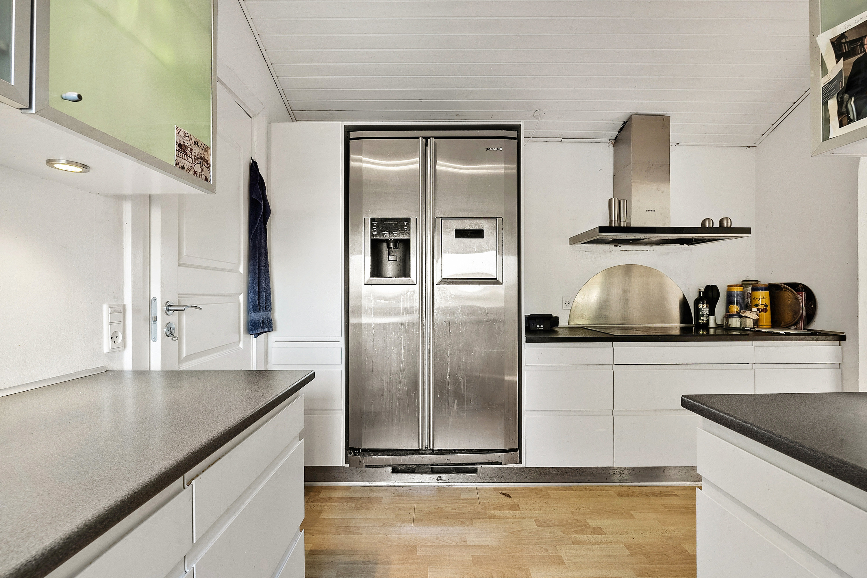 Fremhævet køkken billede i fuldskærmstilstand. Billede af Gyvelvej 5, Bellinge, 5250 Odense SV