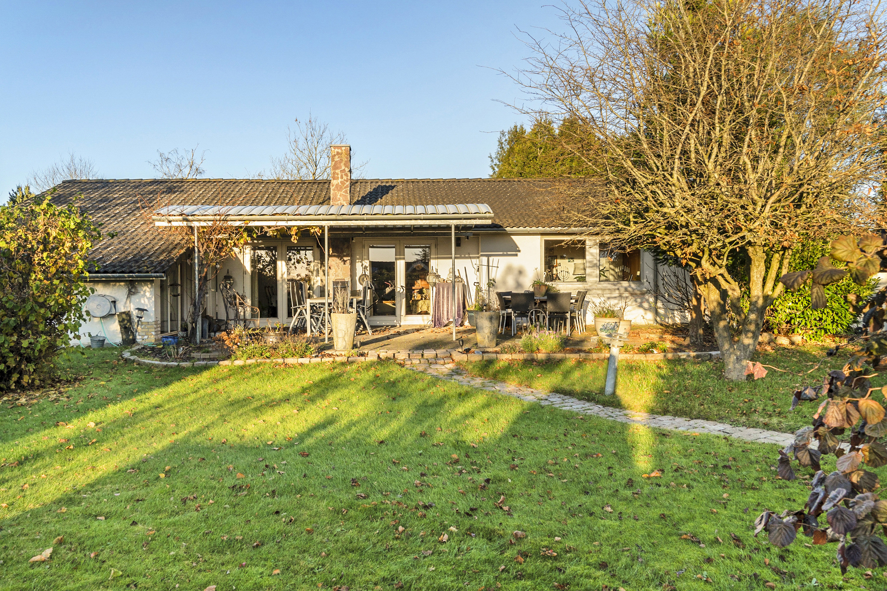 Fremhævet område billede i fuldskærmstilstand. Billede af Gyvelvej 5, Bellinge, 5250 Odense SV