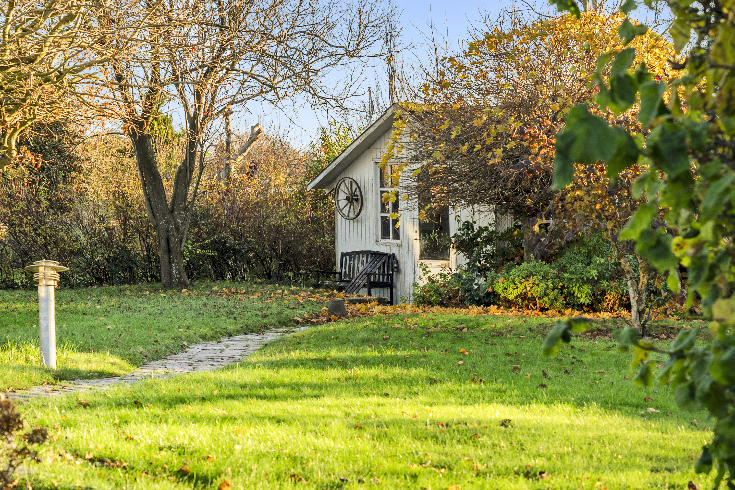 Fremhævet område billede i fuldskærmstilstand. Billede af Gyvelvej 5, Bellinge, 5250 Odense SV