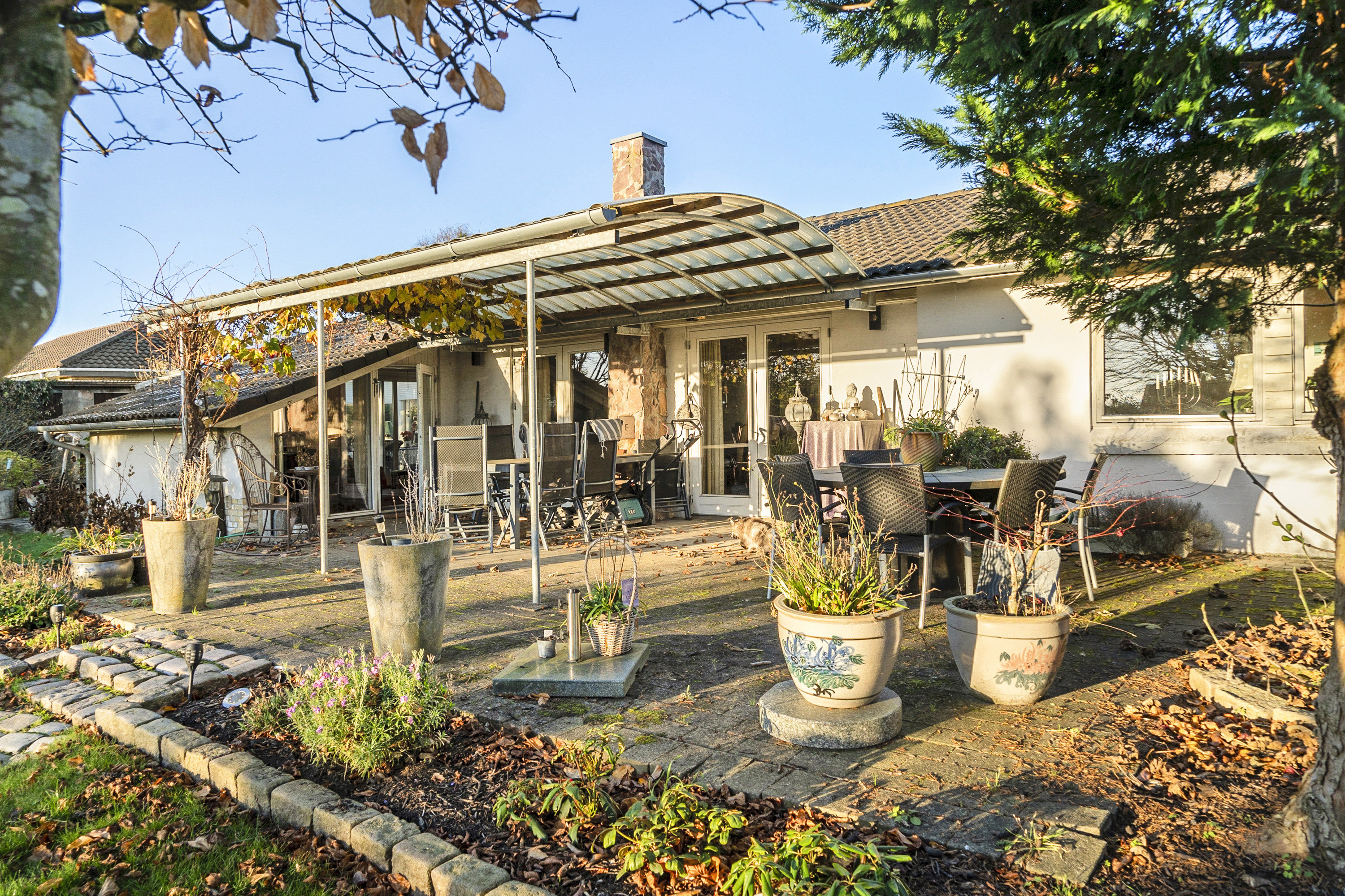 Fremhævet område billede i fuldskærmstilstand. Billede af Gyvelvej 5, Bellinge, 5250 Odense SV