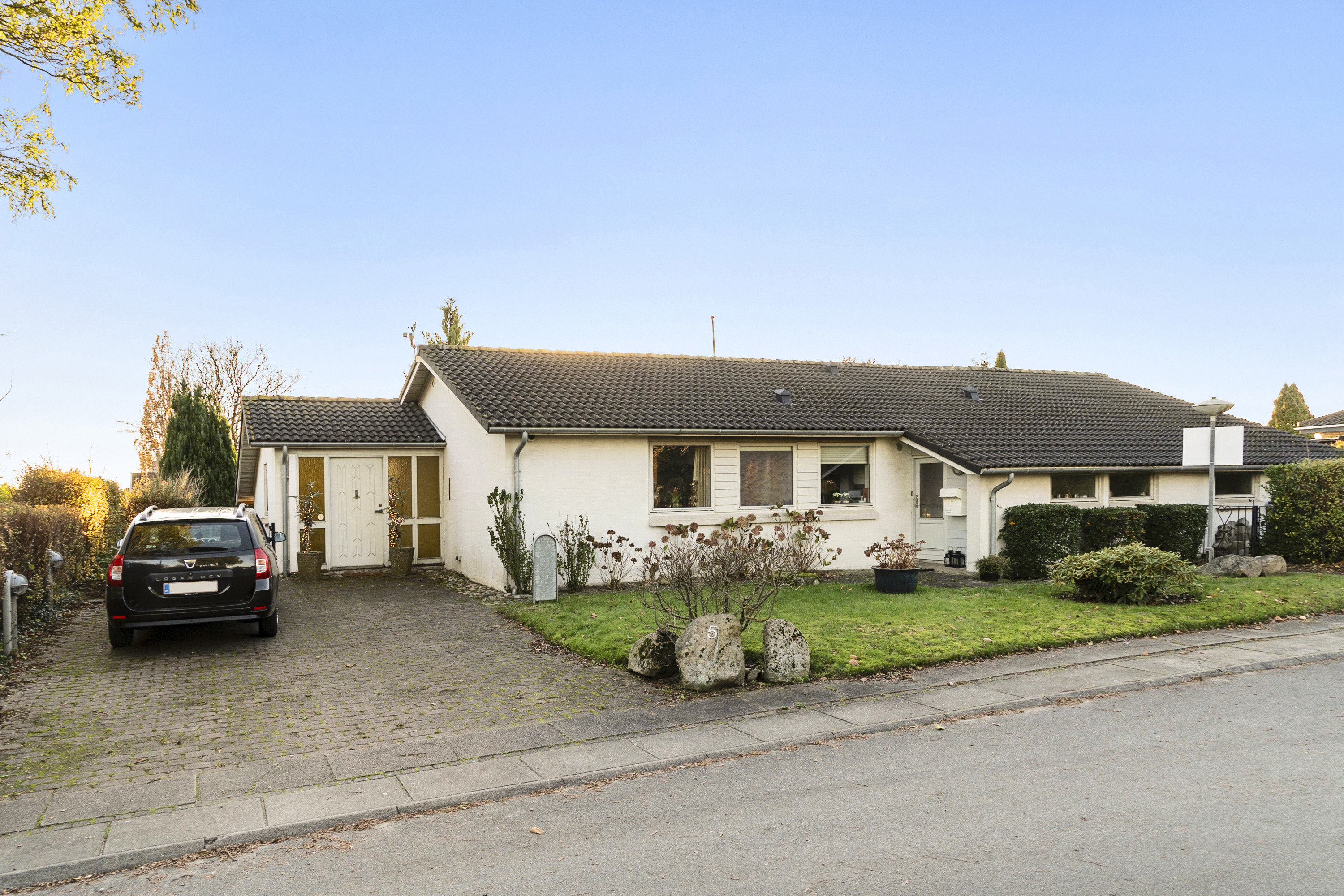 Fremhævet område billede i fuldskærmstilstand. Billede af Gyvelvej 5, Bellinge, 5250 Odense SV