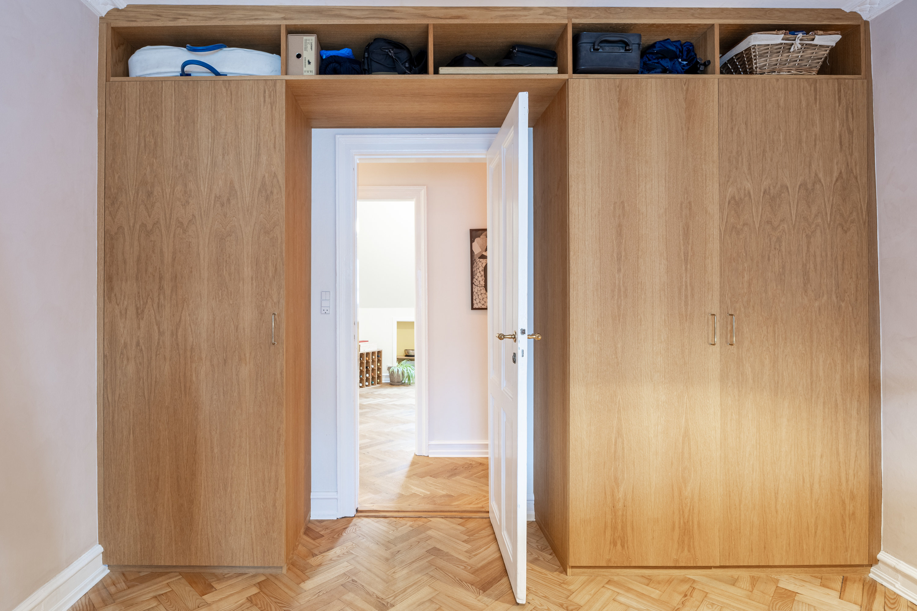 Fremhævet  billede i fuldskærmstilstand. Billede af H.C. Ørsteds Vej 70, 4. tv., 1879 Frederiksberg C