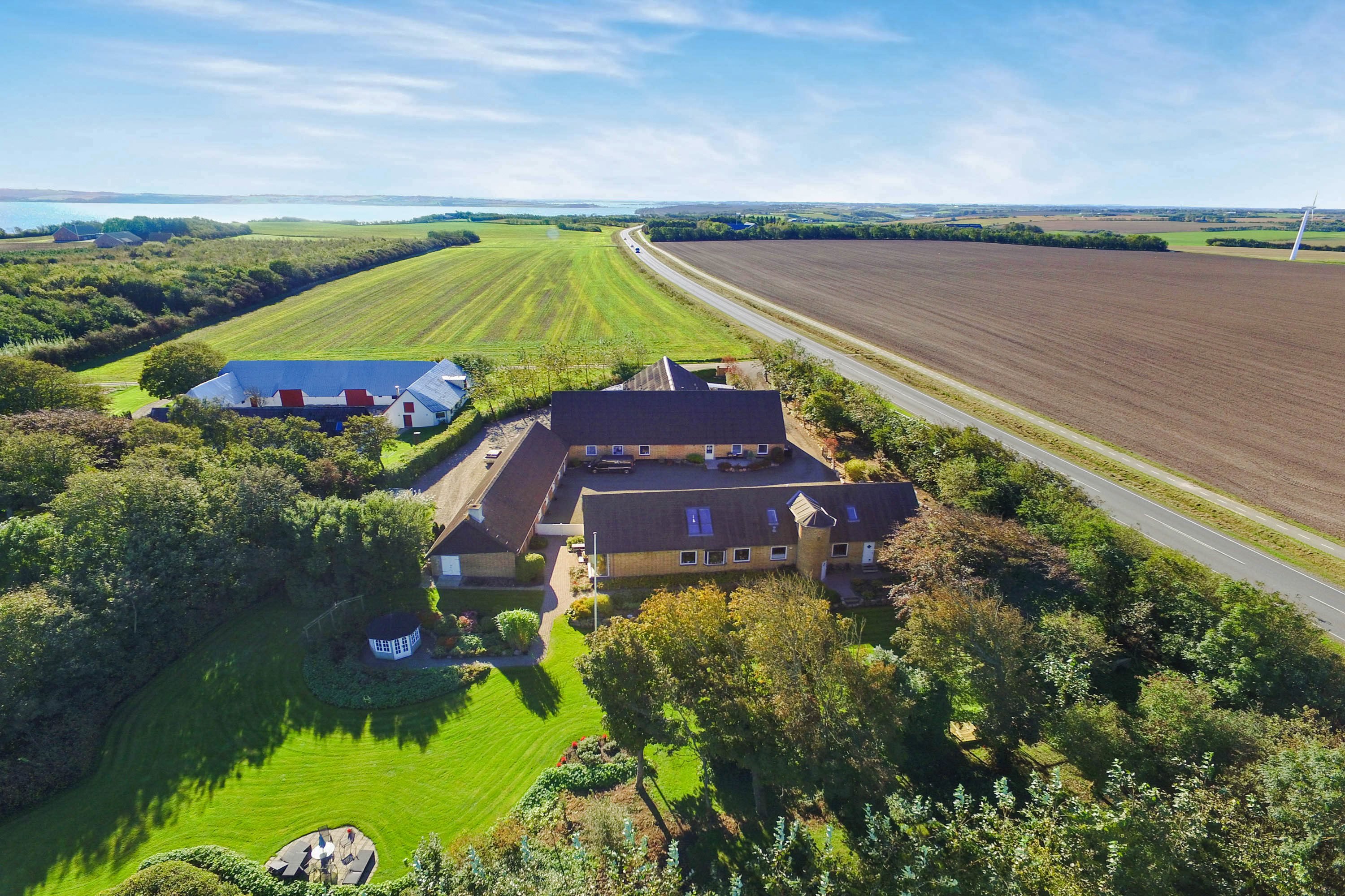 Fremhævet  billede i fuldskærmstilstand. Billede af Åsvej 5, Silstrup, 7700 Thisted