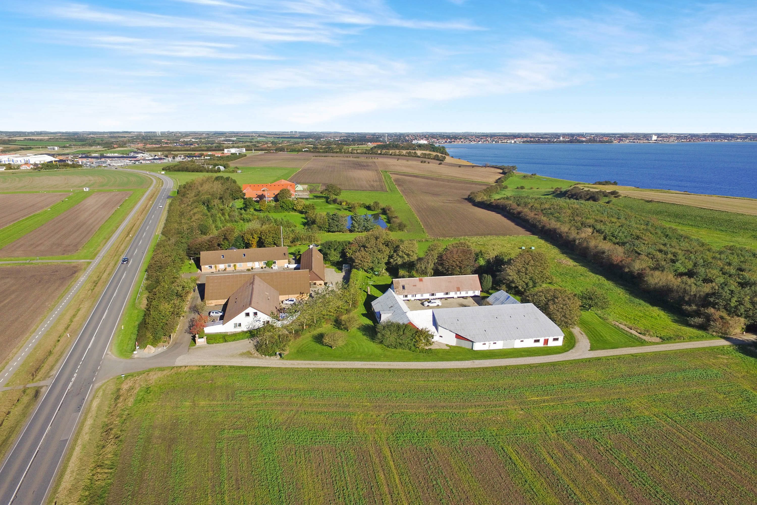 Fremhævet  billede i fuldskærmstilstand. Billede af Åsvej 5, Silstrup, 7700 Thisted