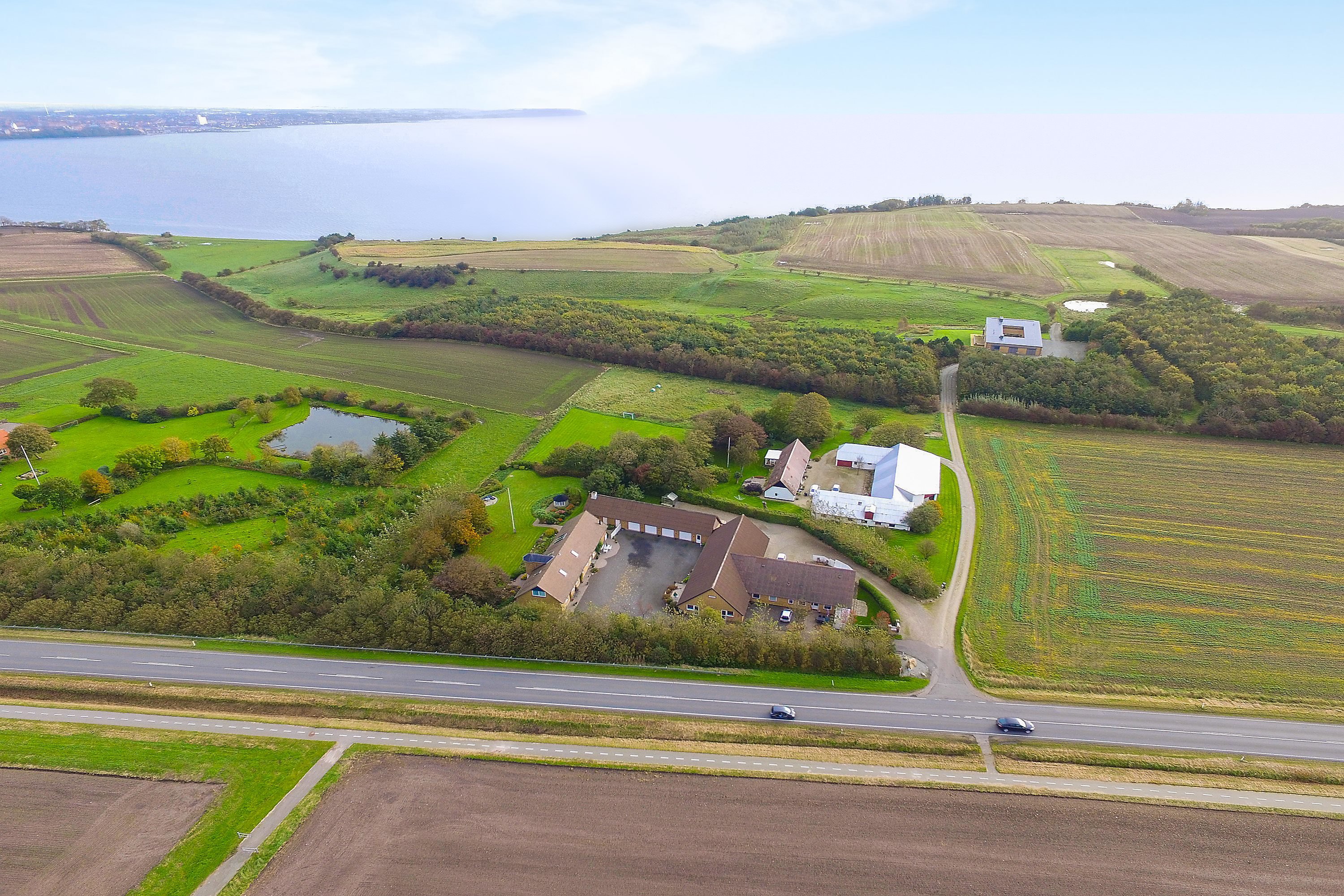 Fremhævet  billede i fuldskærmstilstand. Billede af Åsvej 5, Silstrup, 7700 Thisted