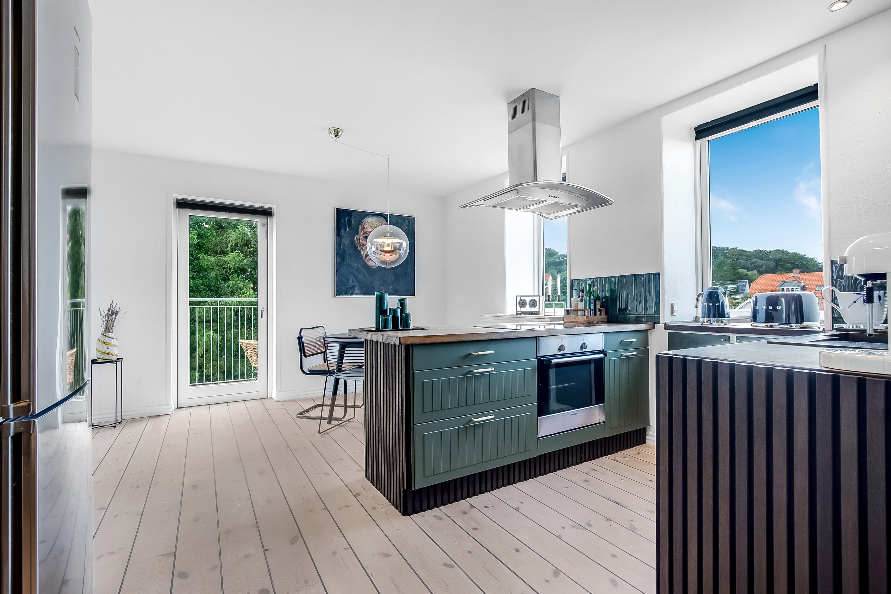 Miniaturebillede 1: . Billede af Gl Ribevej 5, 2., 7100 Vejle