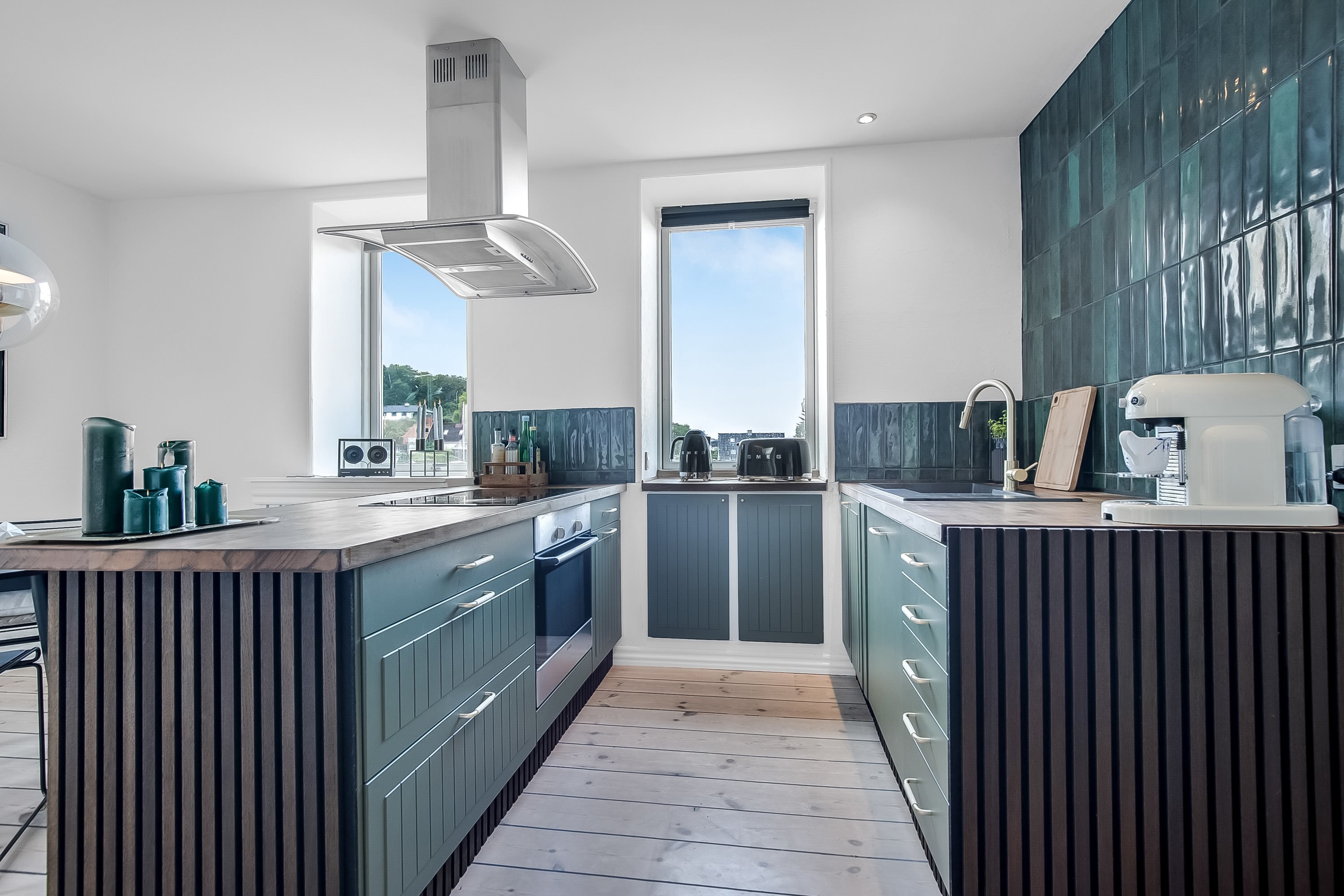 Fremhævet  billede i fuldskærmstilstand. Billede af Gl Ribevej 5, 2., 7100 Vejle