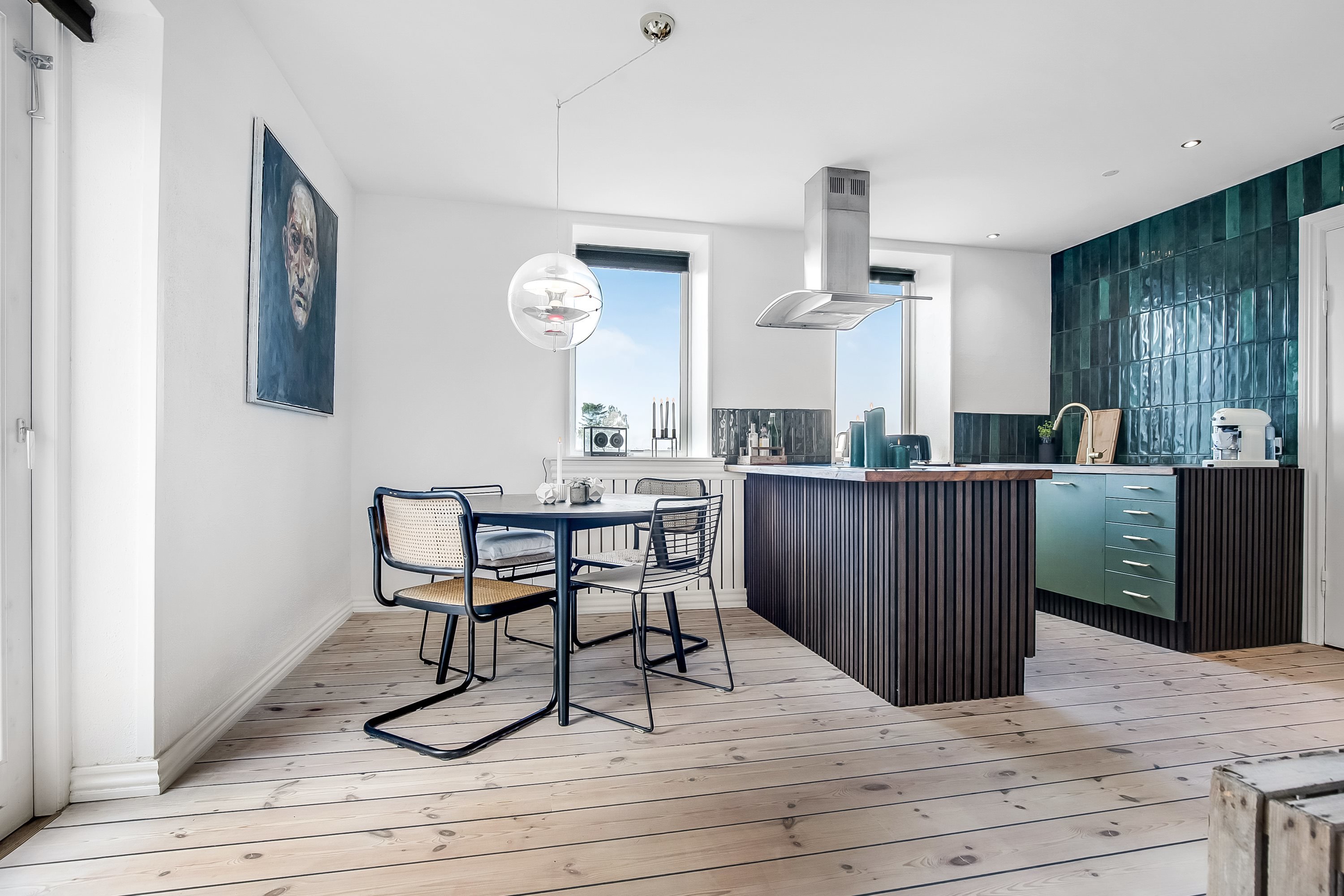 Fremhævet  billede i fuldskærmstilstand. Billede af Gl Ribevej 5, 2., 7100 Vejle