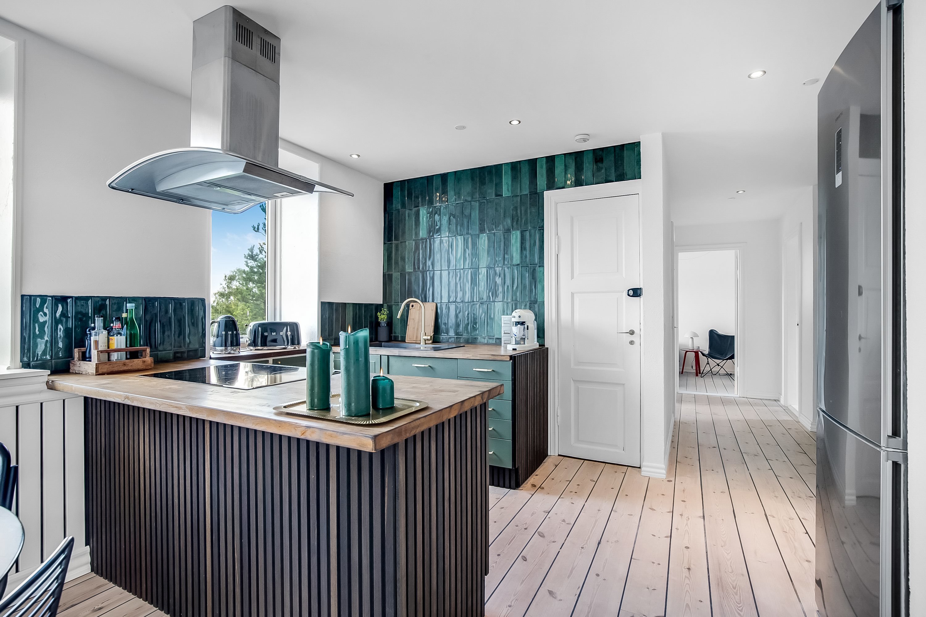 Fremhævet  billede i fuldskærmstilstand. Billede af Gl Ribevej 5, 2., 7100 Vejle