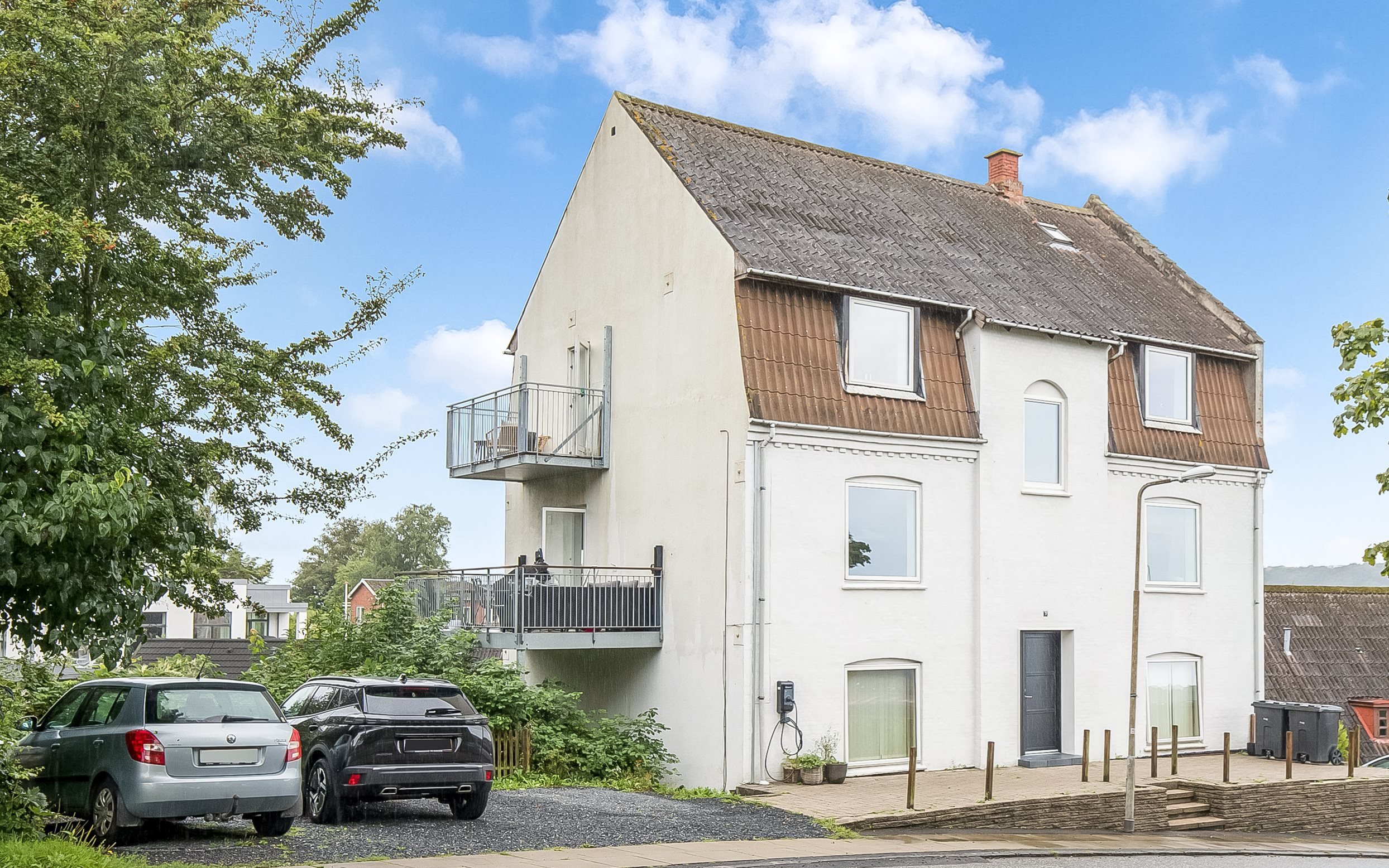 Fremhævet  billede i fuldskærmstilstand. Billede af Gl Ribevej 5, 2., 7100 Vejle