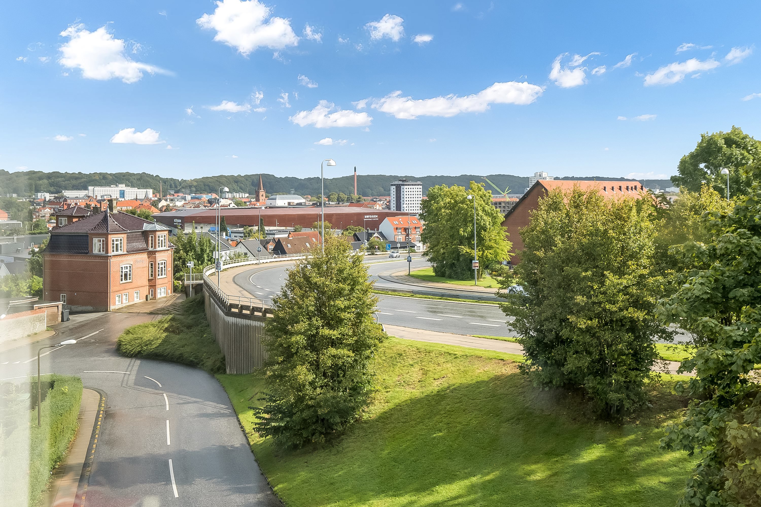 Fremhævet  billede i fuldskærmstilstand. Billede af Gl Ribevej 5, 2., 7100 Vejle