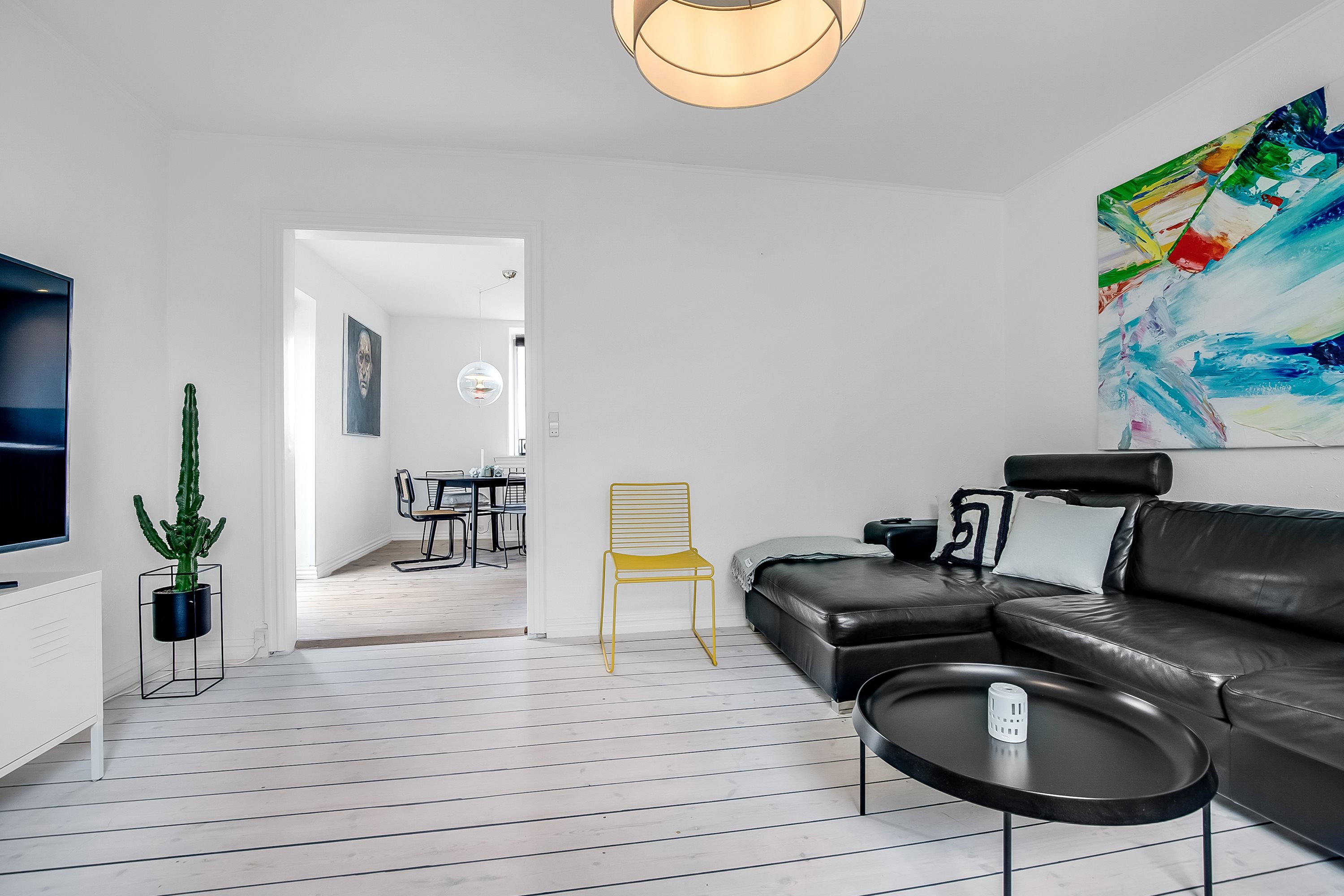 Miniaturebillede 2: . Billede af Gl Ribevej 5, 2., 7100 Vejle