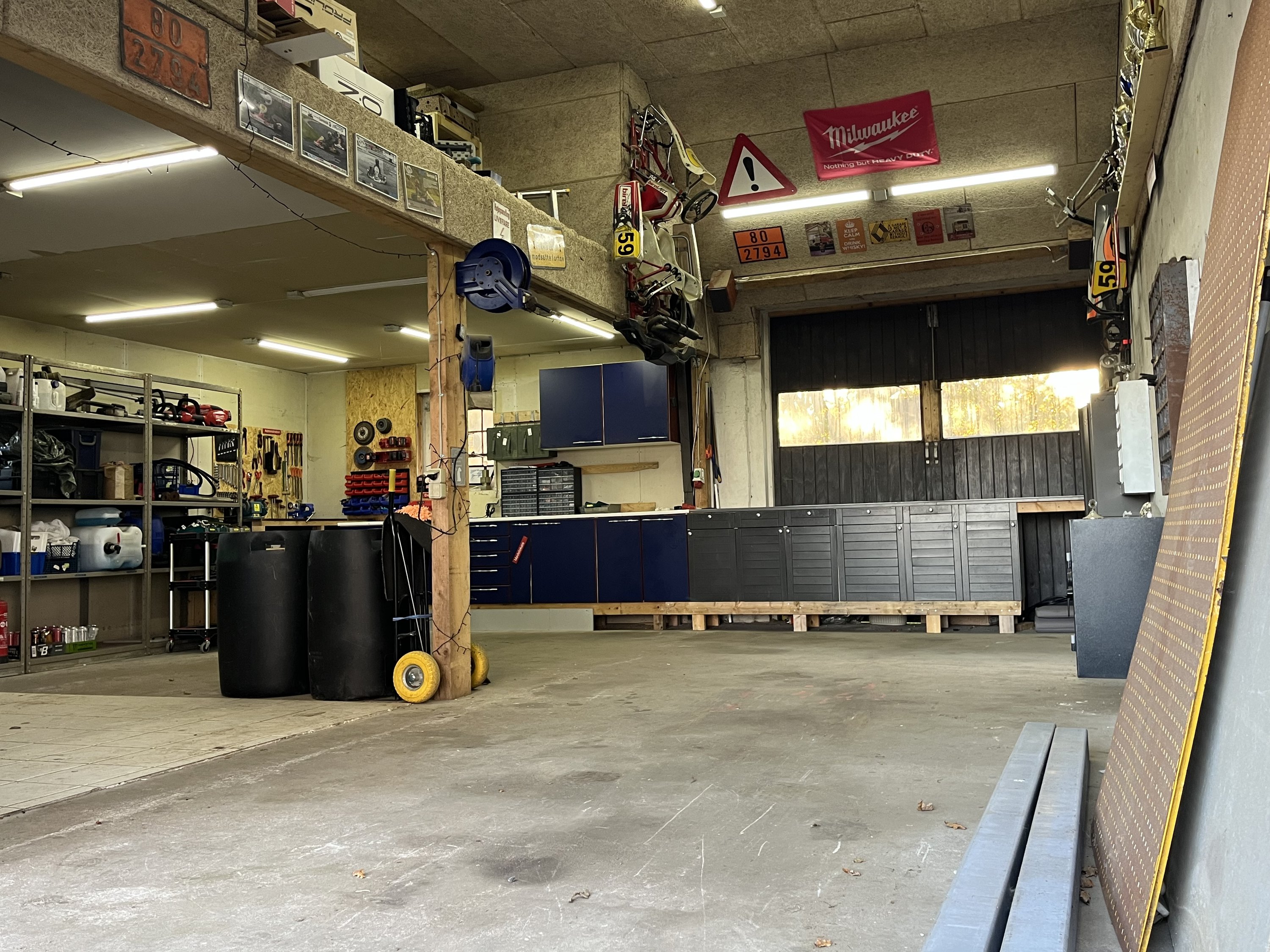 Fremhævet  billede i fuldskærmstilstand. Billede af Vindumvej 157, 8840 Rødkærsbro