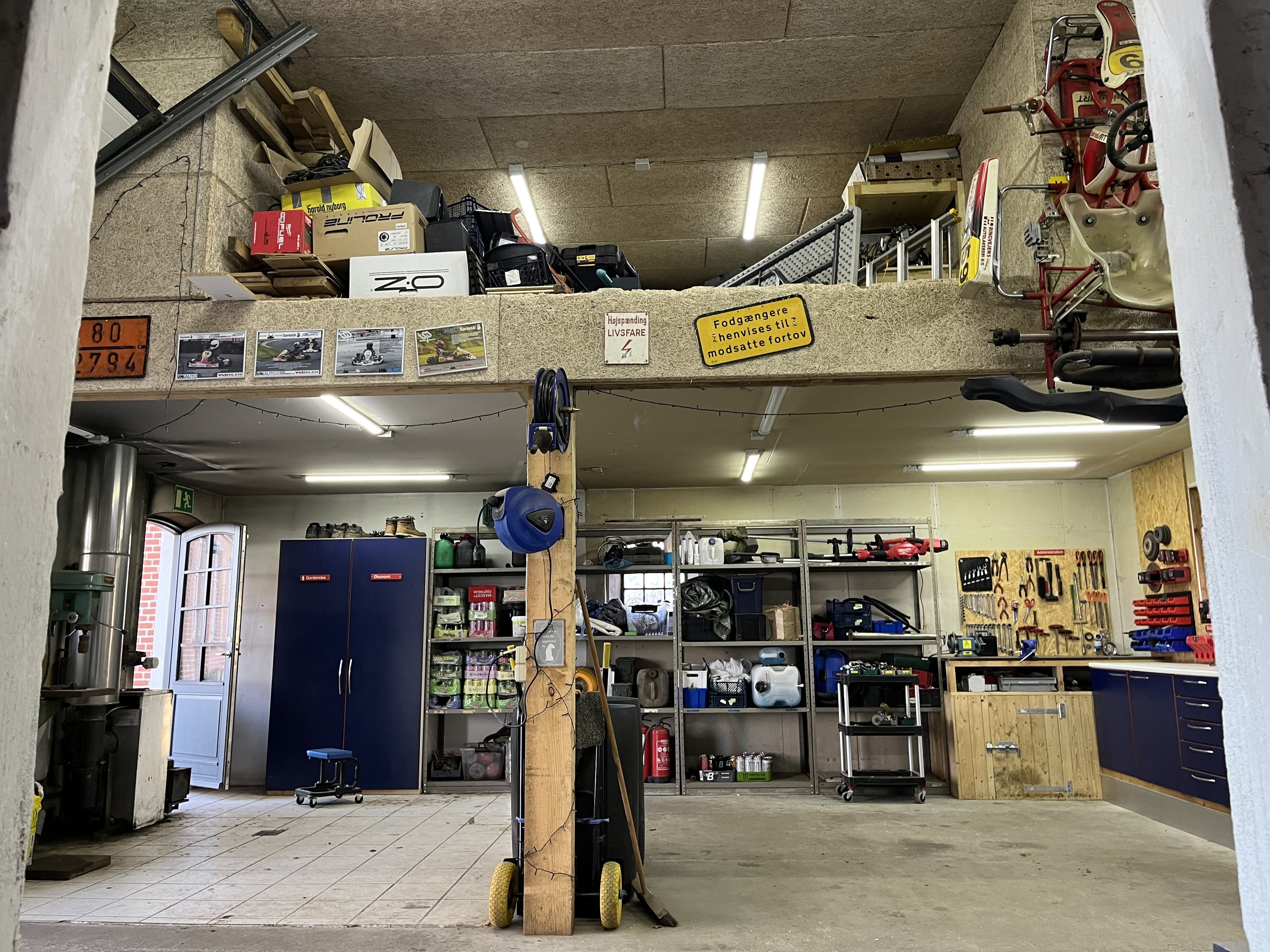 Fremhævet  billede i fuldskærmstilstand. Billede af Vindumvej 157, 8840 Rødkærsbro