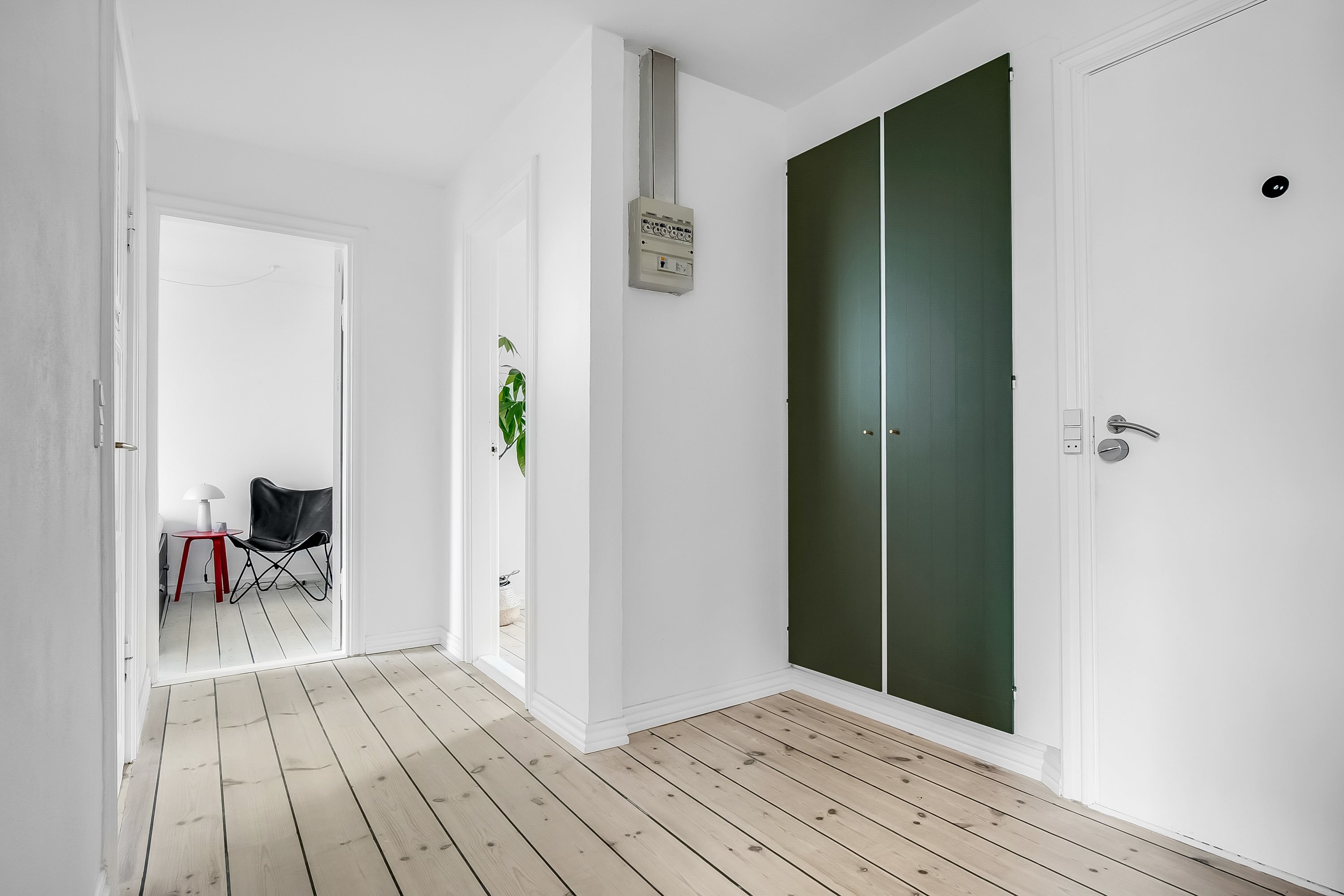 Fremhævet  billede i fuldskærmstilstand. Billede af Gl Ribevej 5, 2., 7100 Vejle