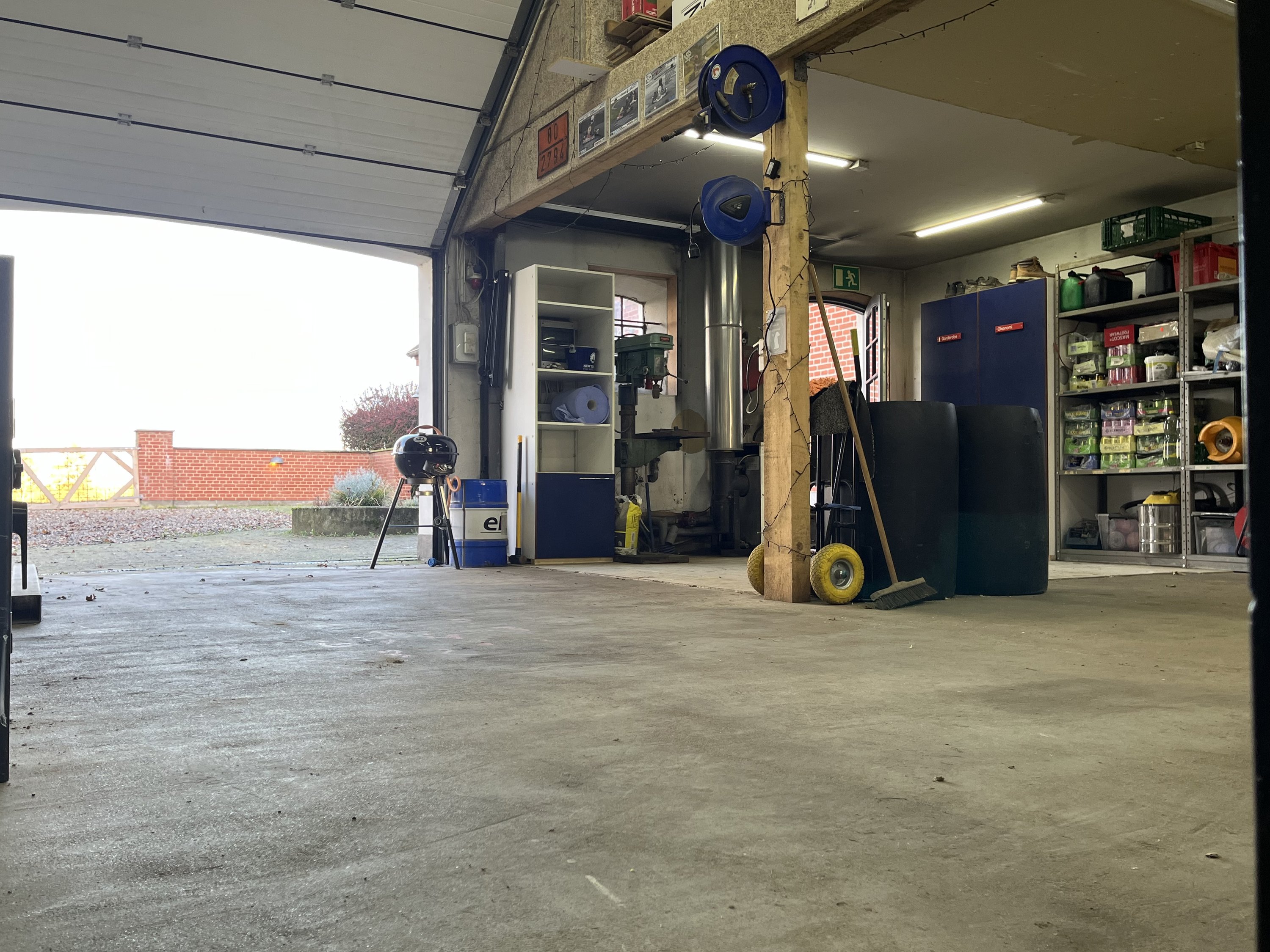 Fremhævet  billede i fuldskærmstilstand. Billede af Vindumvej 157, 8840 Rødkærsbro