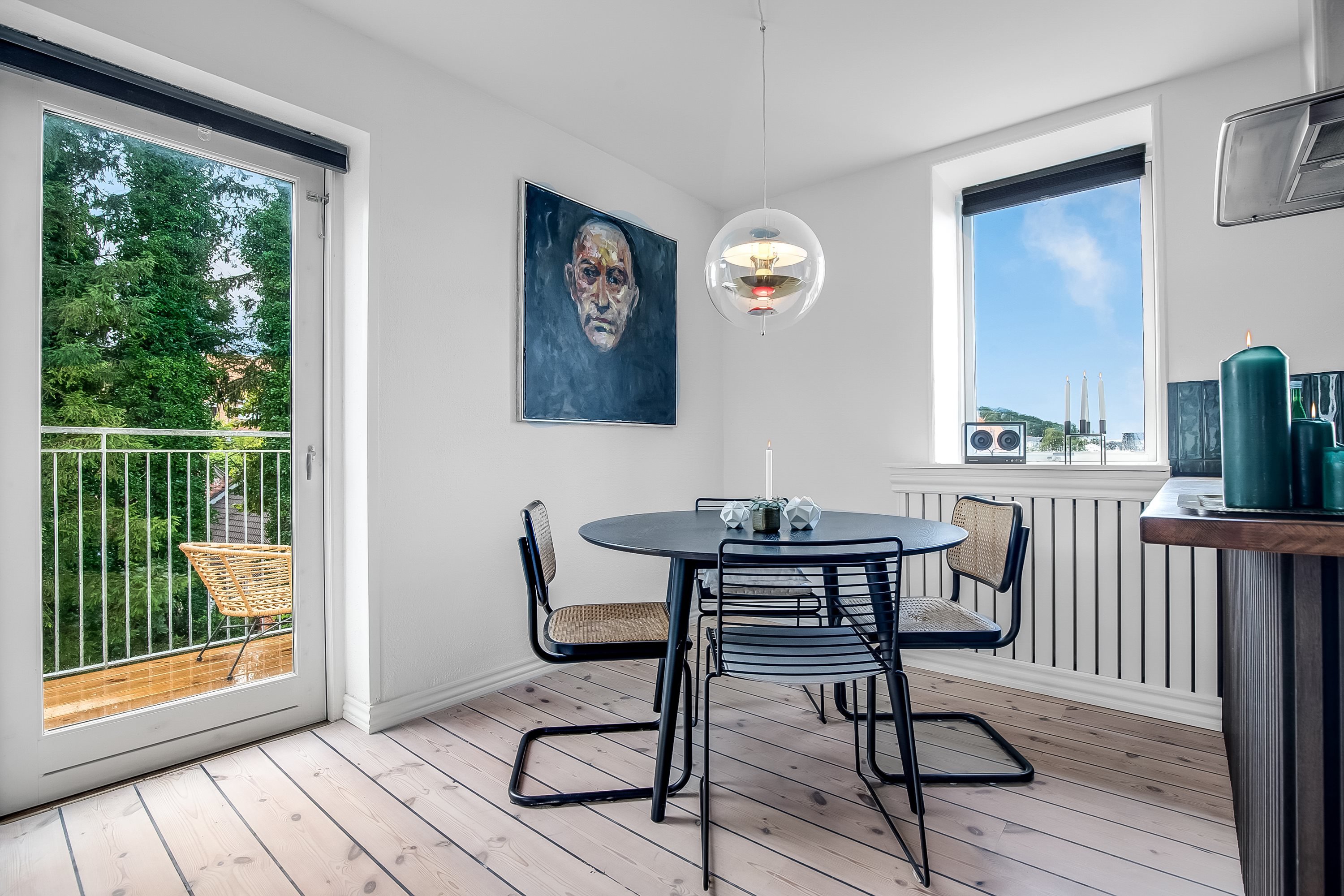 Fremhævet  billede i fuldskærmstilstand. Billede af Gl Ribevej 5, 2., 7100 Vejle