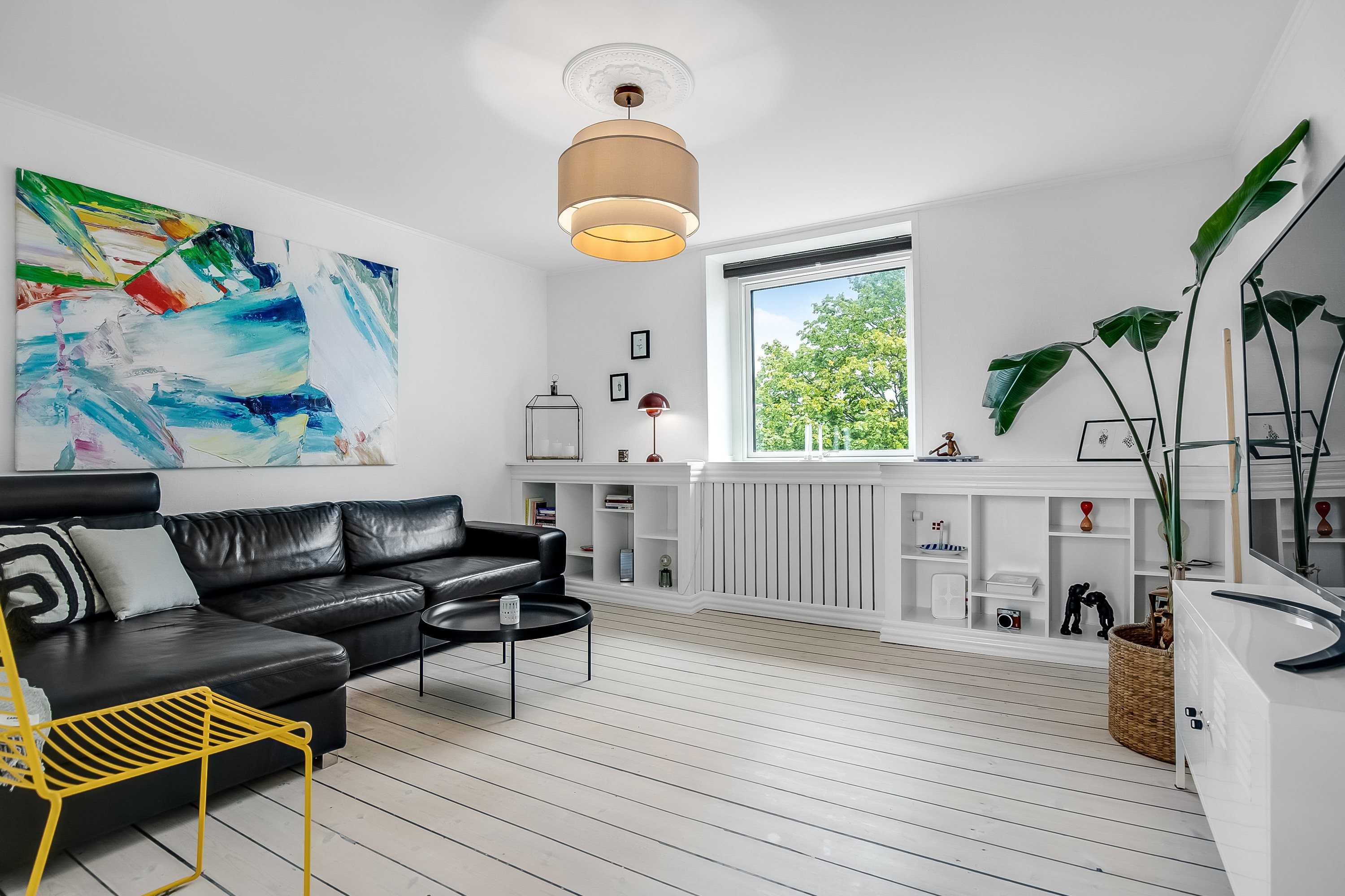 Fremhævet  billede i fuldskærmstilstand. Billede af Gl Ribevej 5, 2., 7100 Vejle