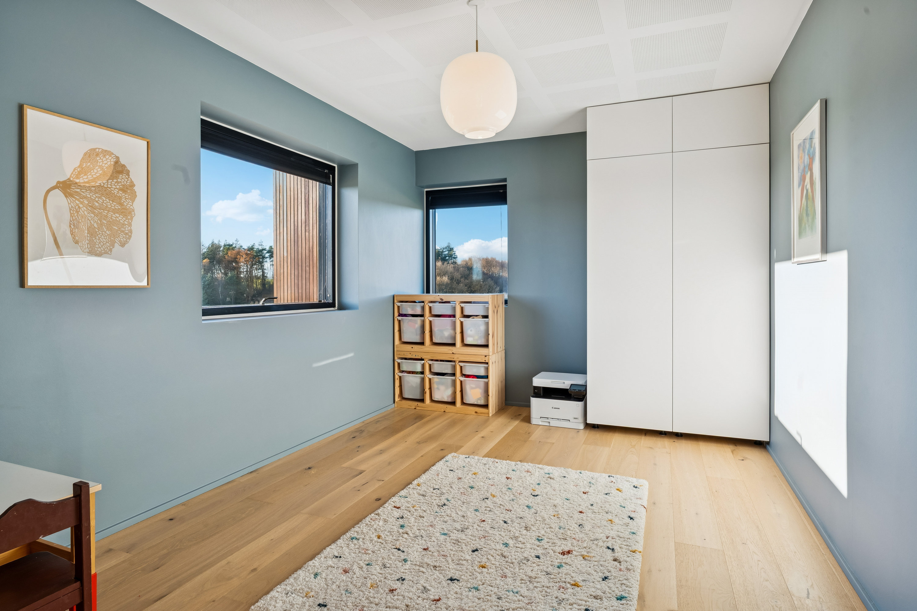 Fremhævet værelse billede i fuldskærmstilstand. Billede af Høje Støvring 68, 9530 Støvring