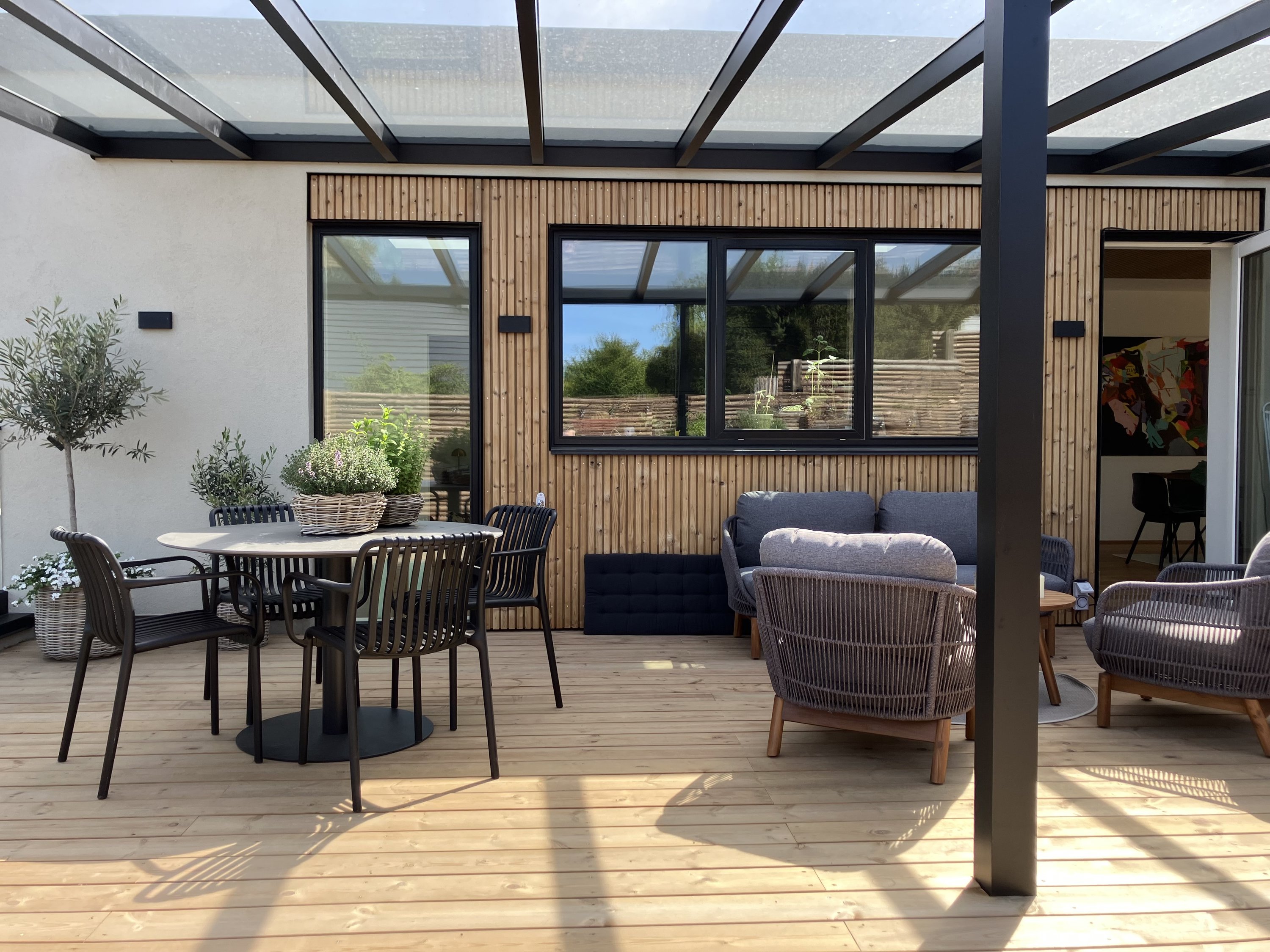 Fremhævet  billede i fuldskærmstilstand. Billede af Højgårds Alle 35, 2880 Bagsværd