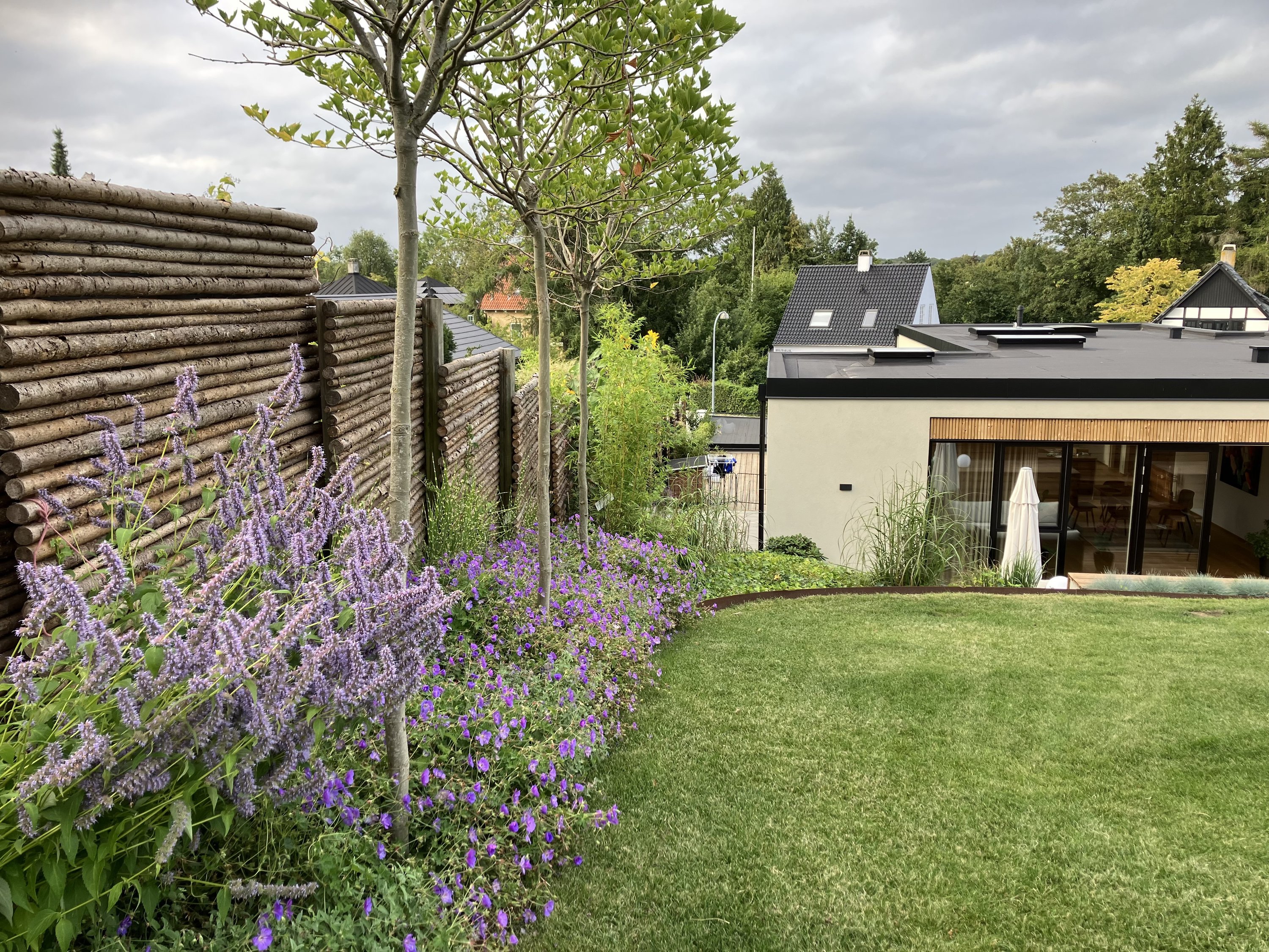 Fremhævet  billede i fuldskærmstilstand. Billede af Højgårds Alle 35, 2880 Bagsværd