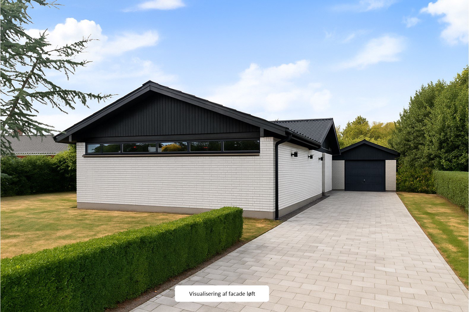 Miniaturebillede 1: . Billede af Østerled 7, 9600 Aars