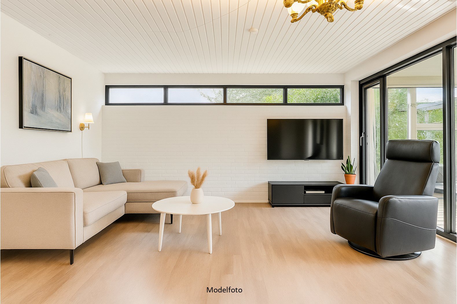 Fremhævet  billede i fuldskærmstilstand. Billede af Østerled 7, 9600 Aars