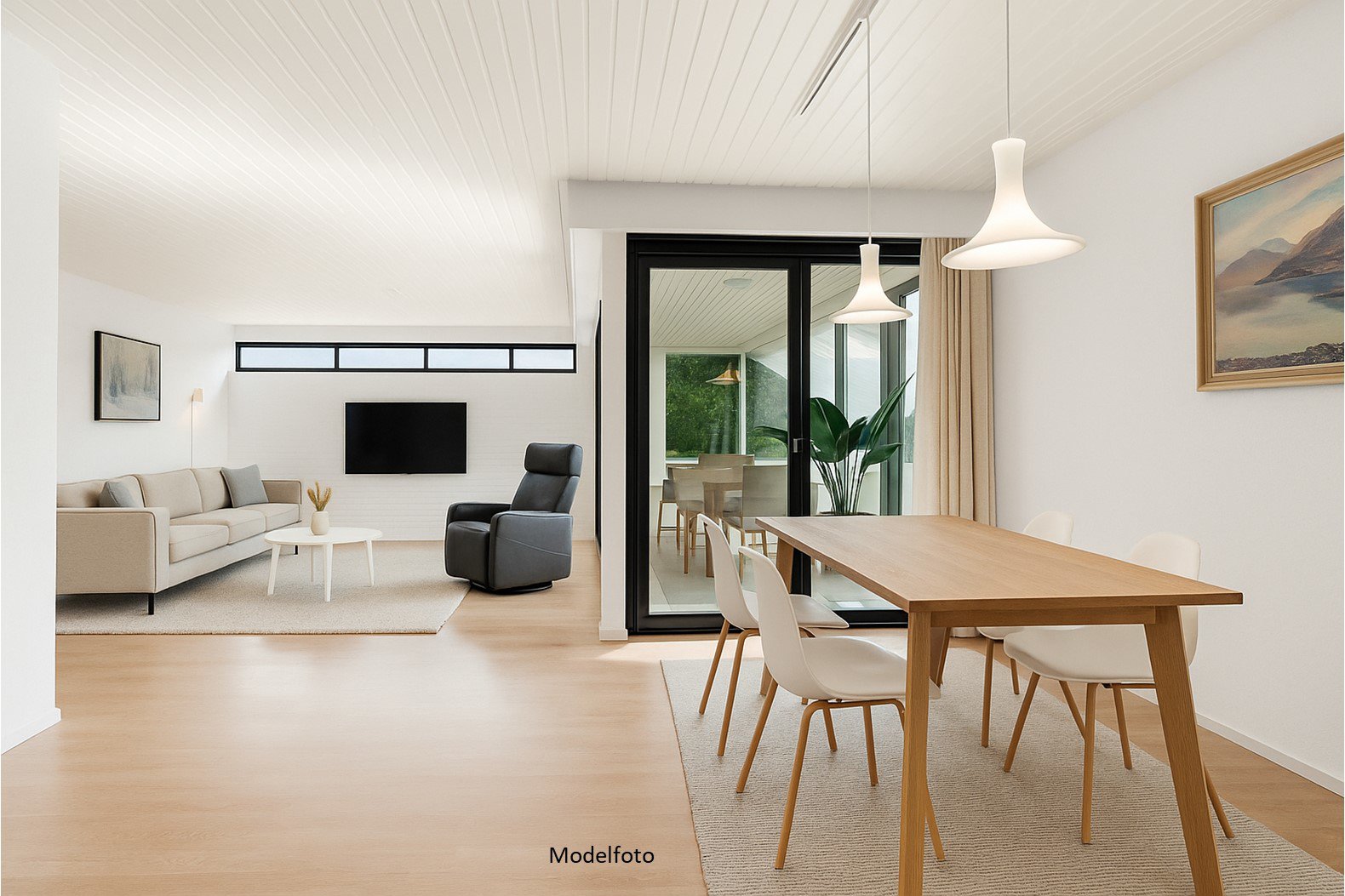 Fremhævet  billede i fuldskærmstilstand. Billede af Østerled 7, 9600 Aars