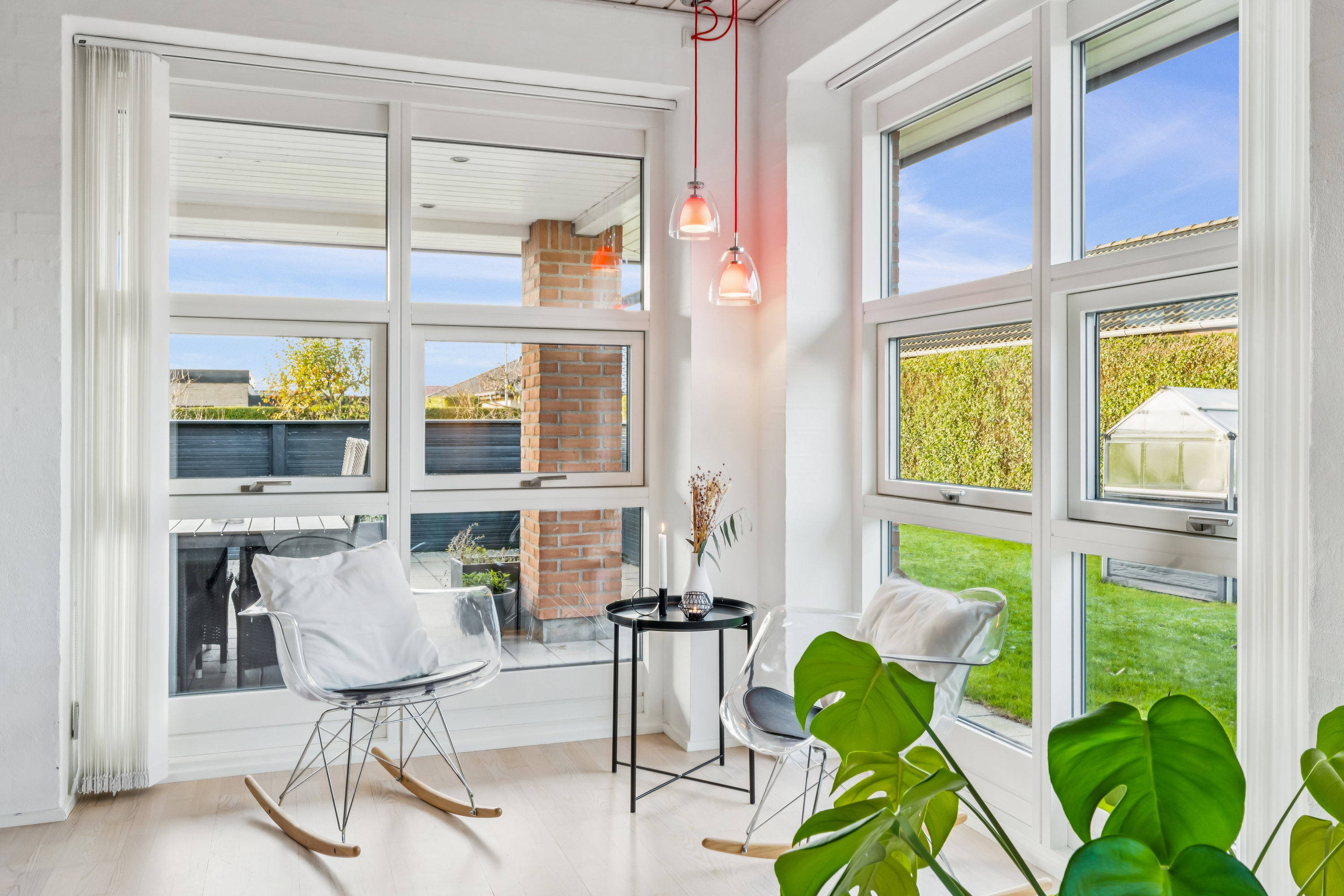 Fremhævet stue billede i fuldskærmstilstand. Billede af Kærhavegårdvej 70, 9270 Klarup