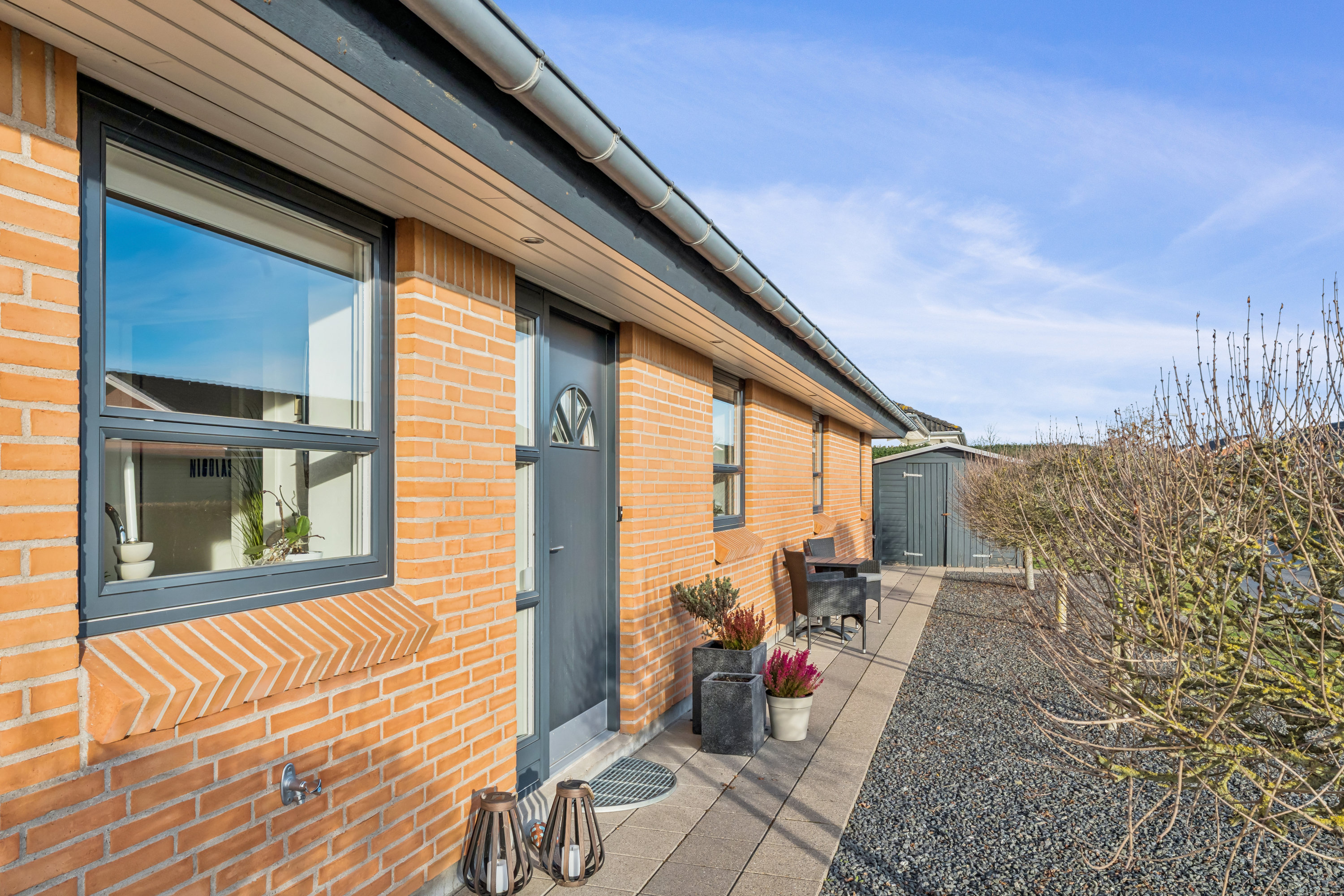 Fremhævet andet billede i fuldskærmstilstand. Billede af Kærhavegårdvej 70, 9270 Klarup