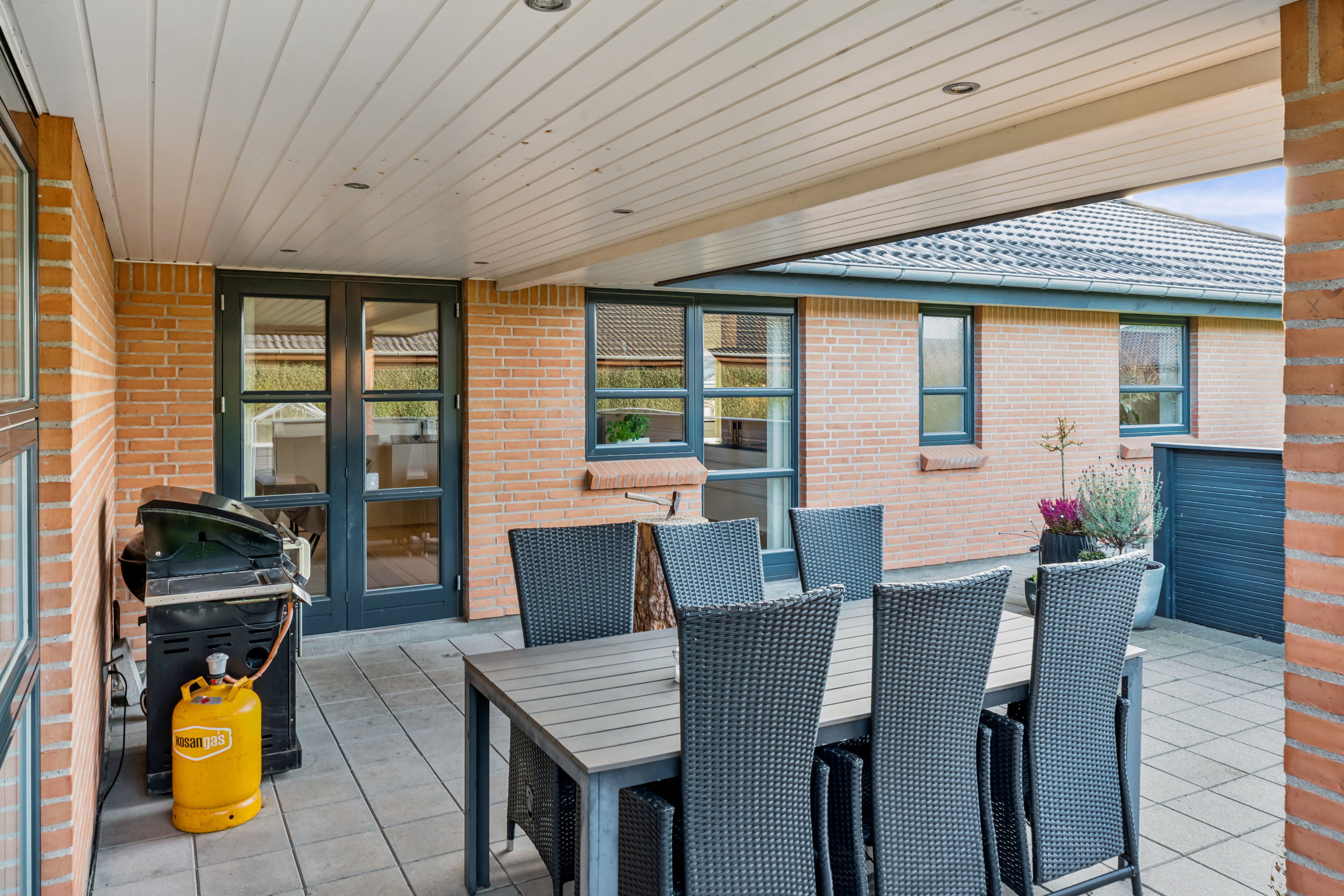 Fremhævet andet billede i fuldskærmstilstand. Billede af Kærhavegårdvej 70, 9270 Klarup