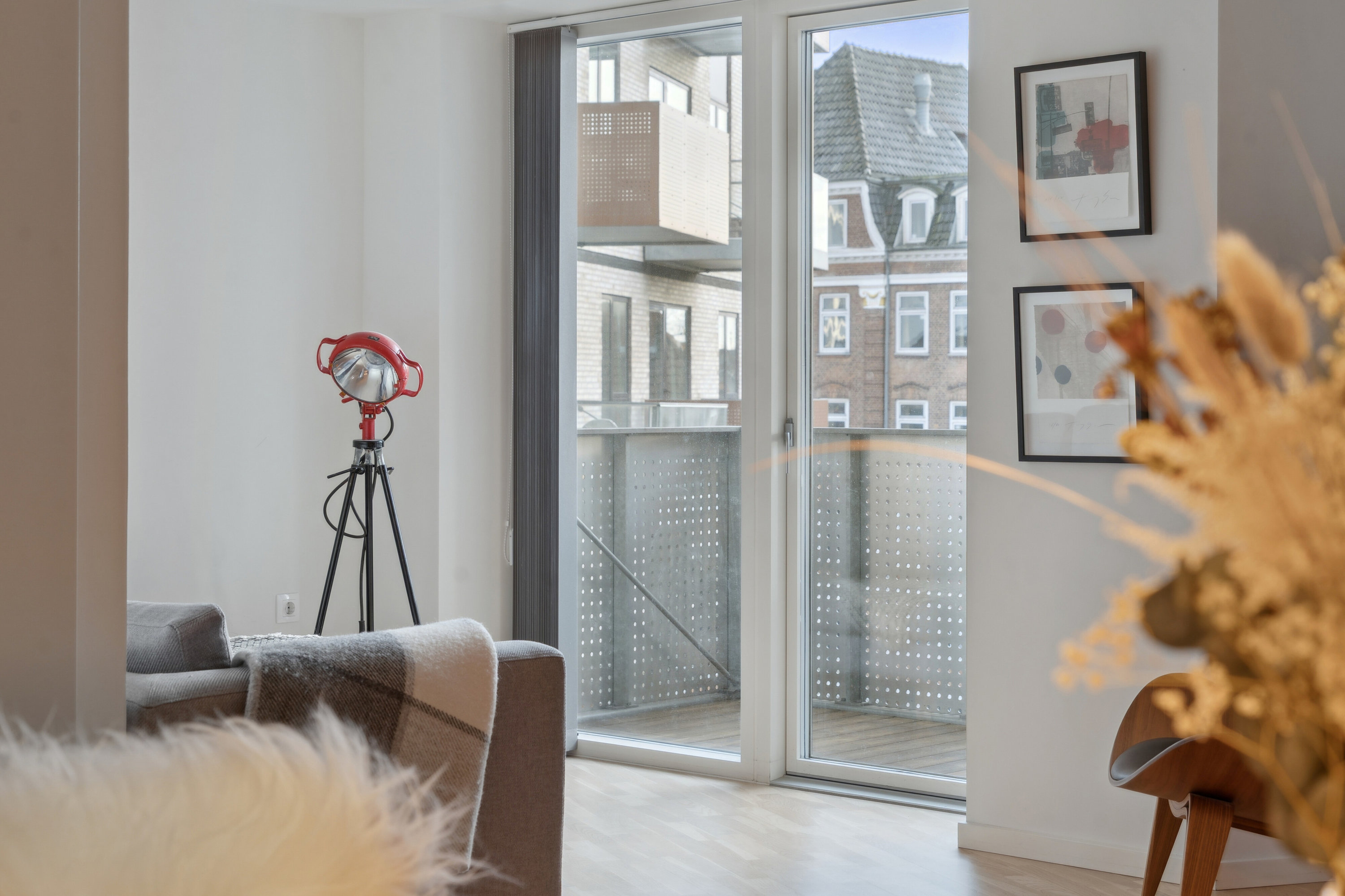 Fremhævet indendørs billede i fuldskærmstilstand. Billede af Østre Stationsvej 37L, 3. 2., 5000 Odense C