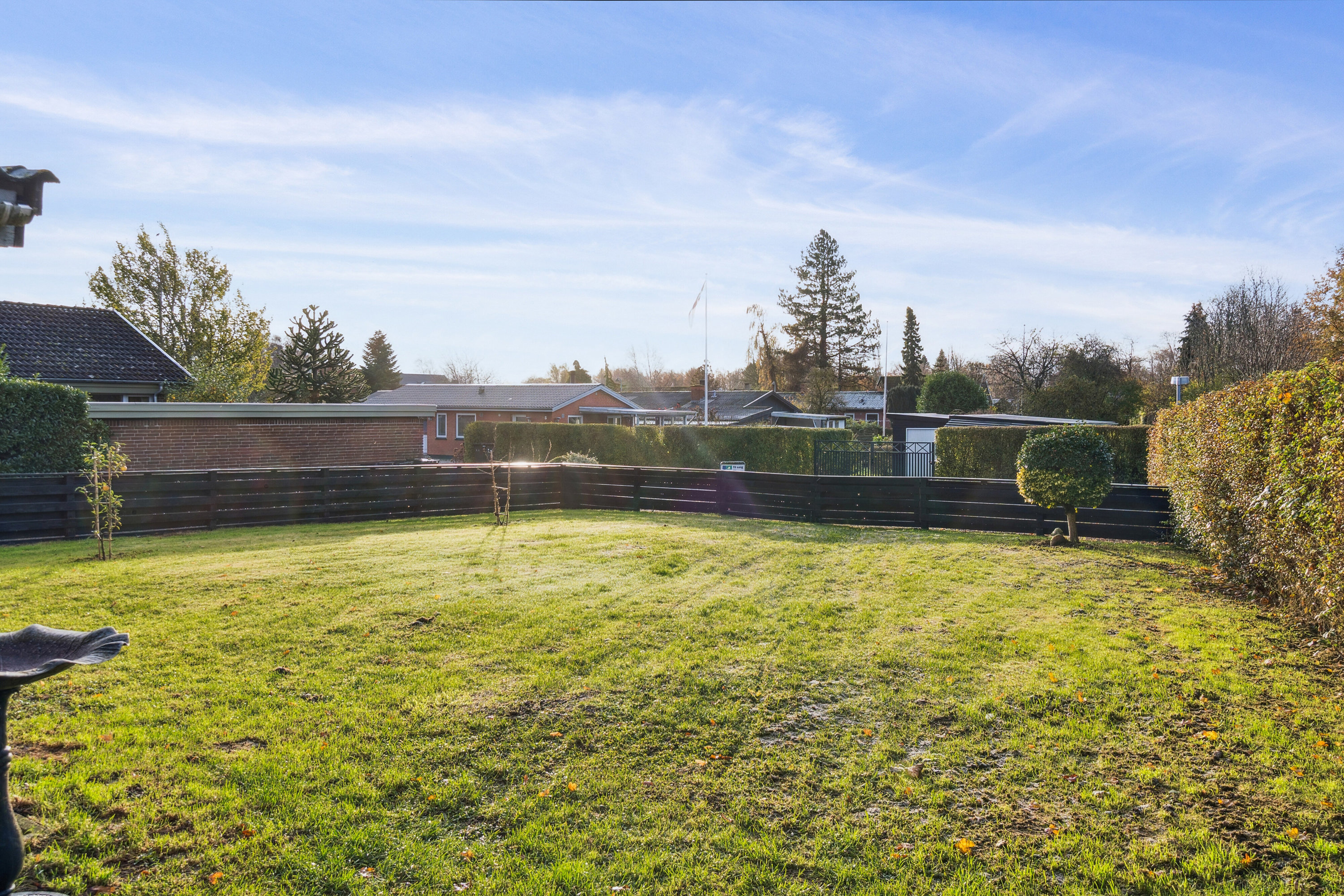 Fremhævet udendørs billede i fuldskærmstilstand. Billede af Jørgen Vinds Vej 14, Hyllinge, 4700 Næstved