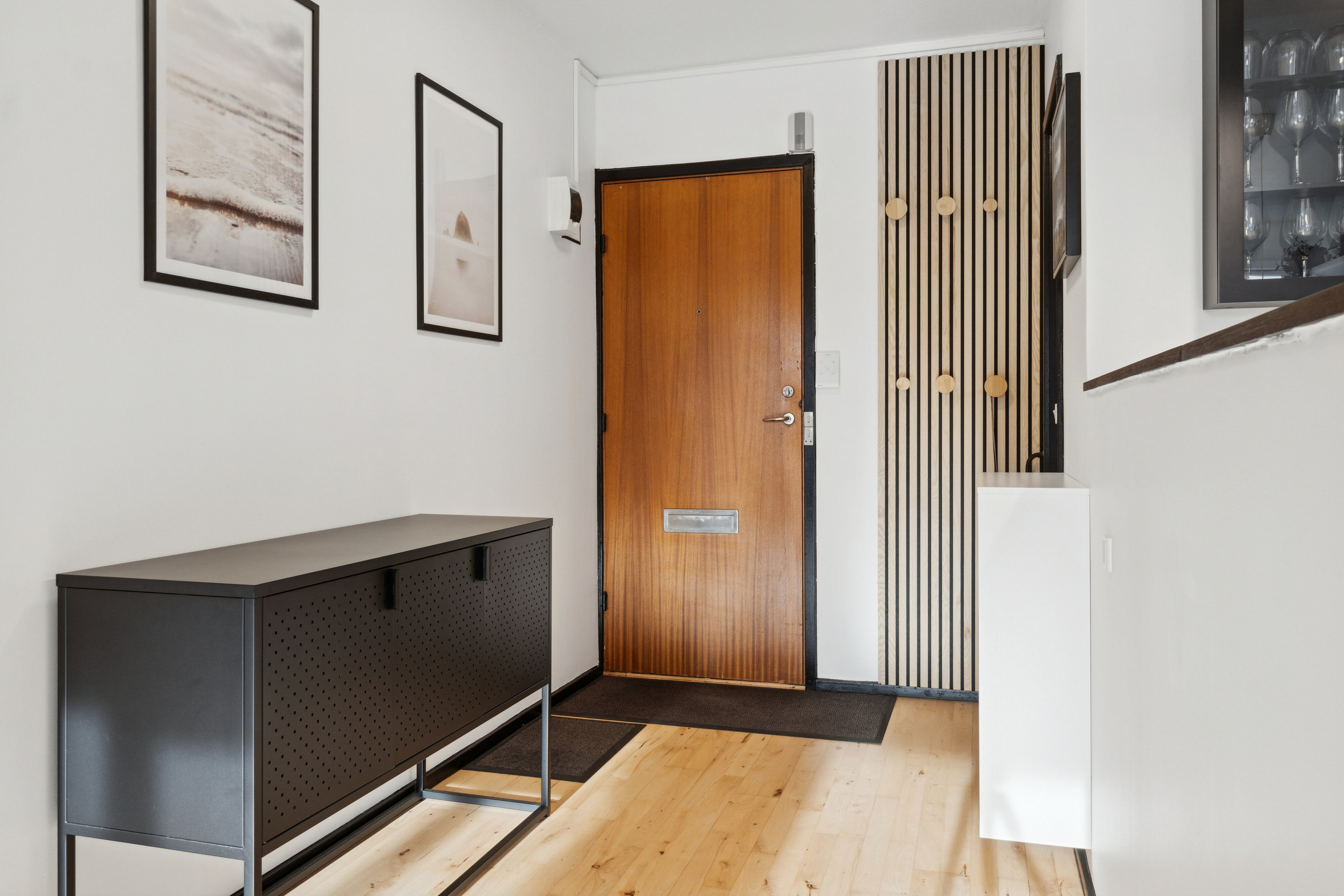 Fremhævet entré billede i fuldskærmstilstand. Billede af Parkvej 178, 2. 34., 4700 Næstved